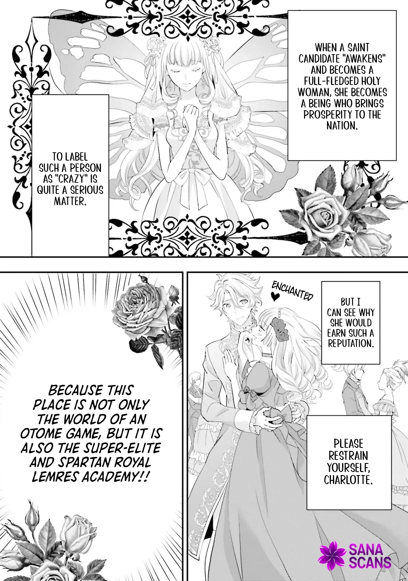 The Villainess Breaks Off Her Engagement to Find Her Soulmate Chapter 2 Page 6