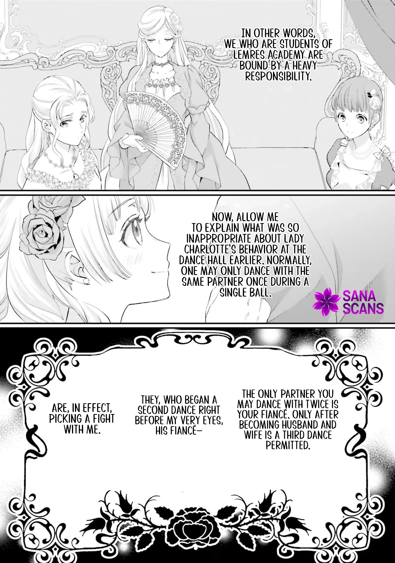 The Villainess Breaks Off Her Engagement to Find Her Soulmate Chapter 2 Page 8