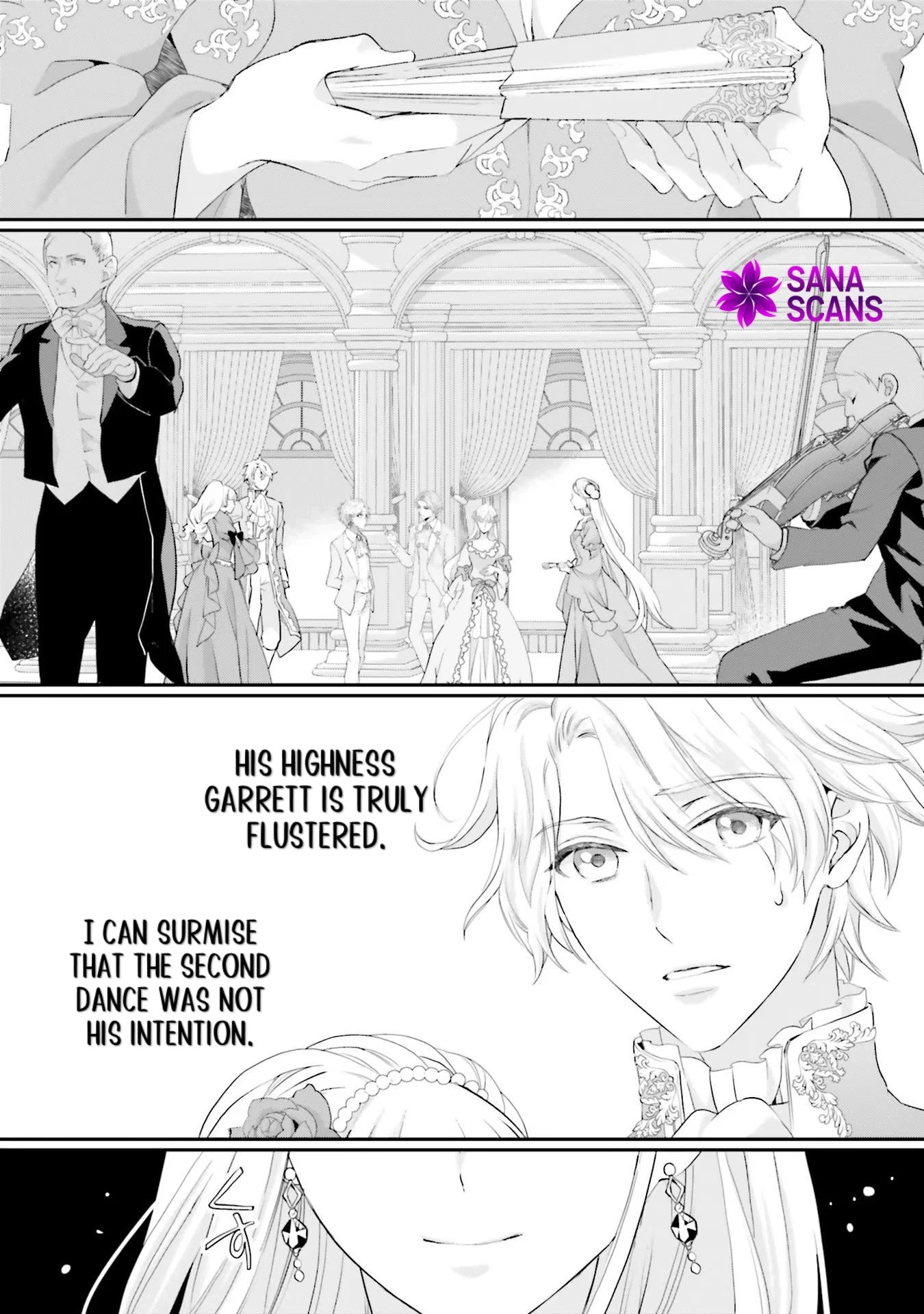 The Villainess Breaks Off Her Engagement to Find Her Soulmate Chapter 2 Page 9