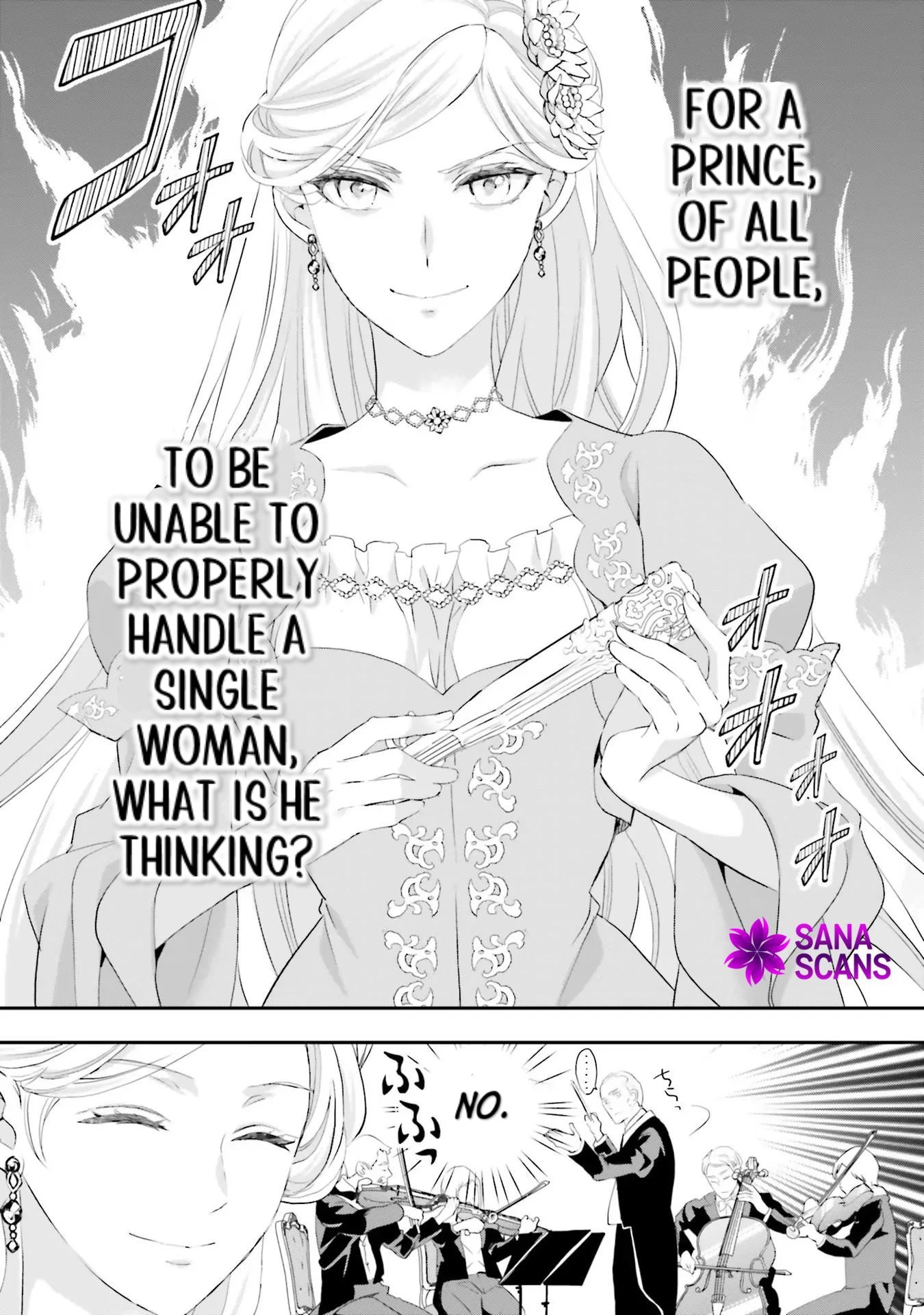 The Villainess Breaks Off Her Engagement to Find Her Soulmate Chapter 2 Page 10