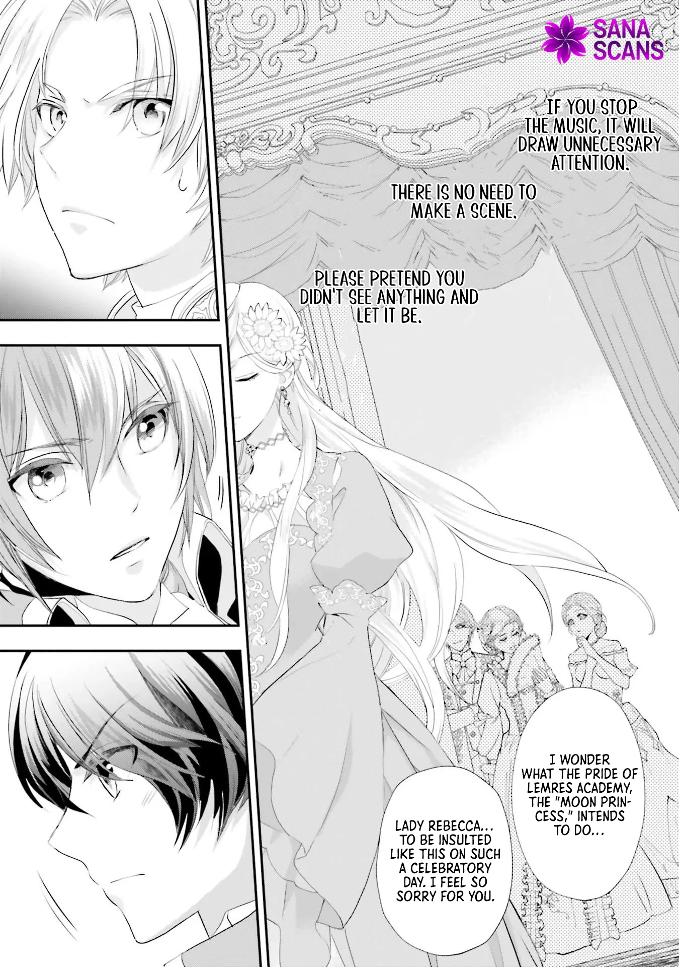 The Villainess Breaks Off Her Engagement to Find Her Soulmate Chapter 2 Page 11