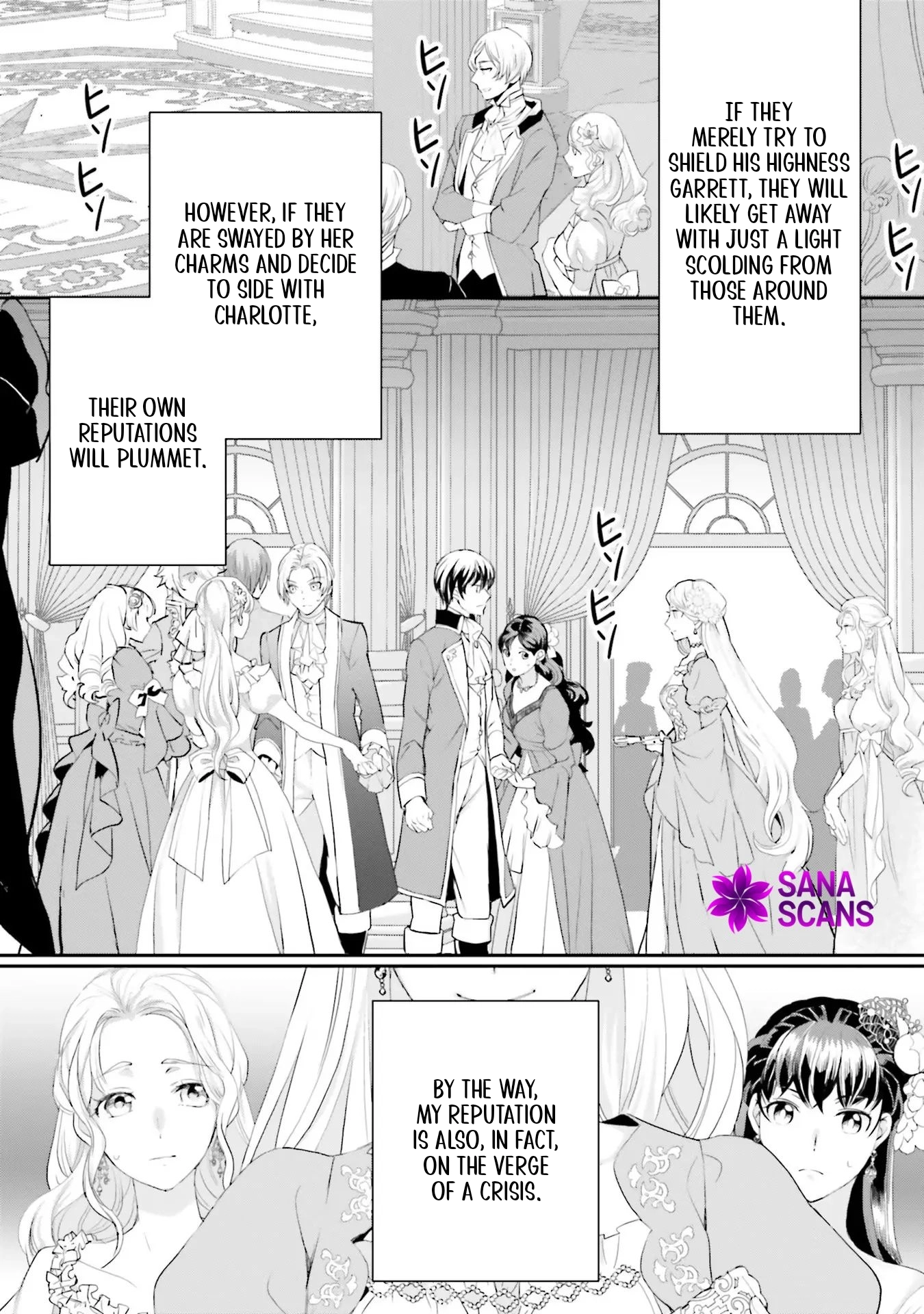 The Villainess Breaks Off Her Engagement to Find Her Soulmate Chapter 2 Page 13