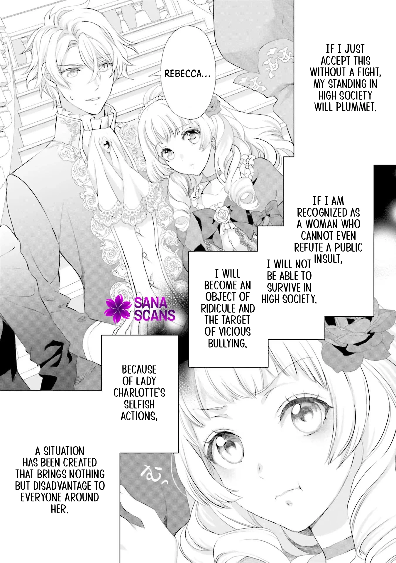 The Villainess Breaks Off Her Engagement to Find Her Soulmate Chapter 2 Page 14