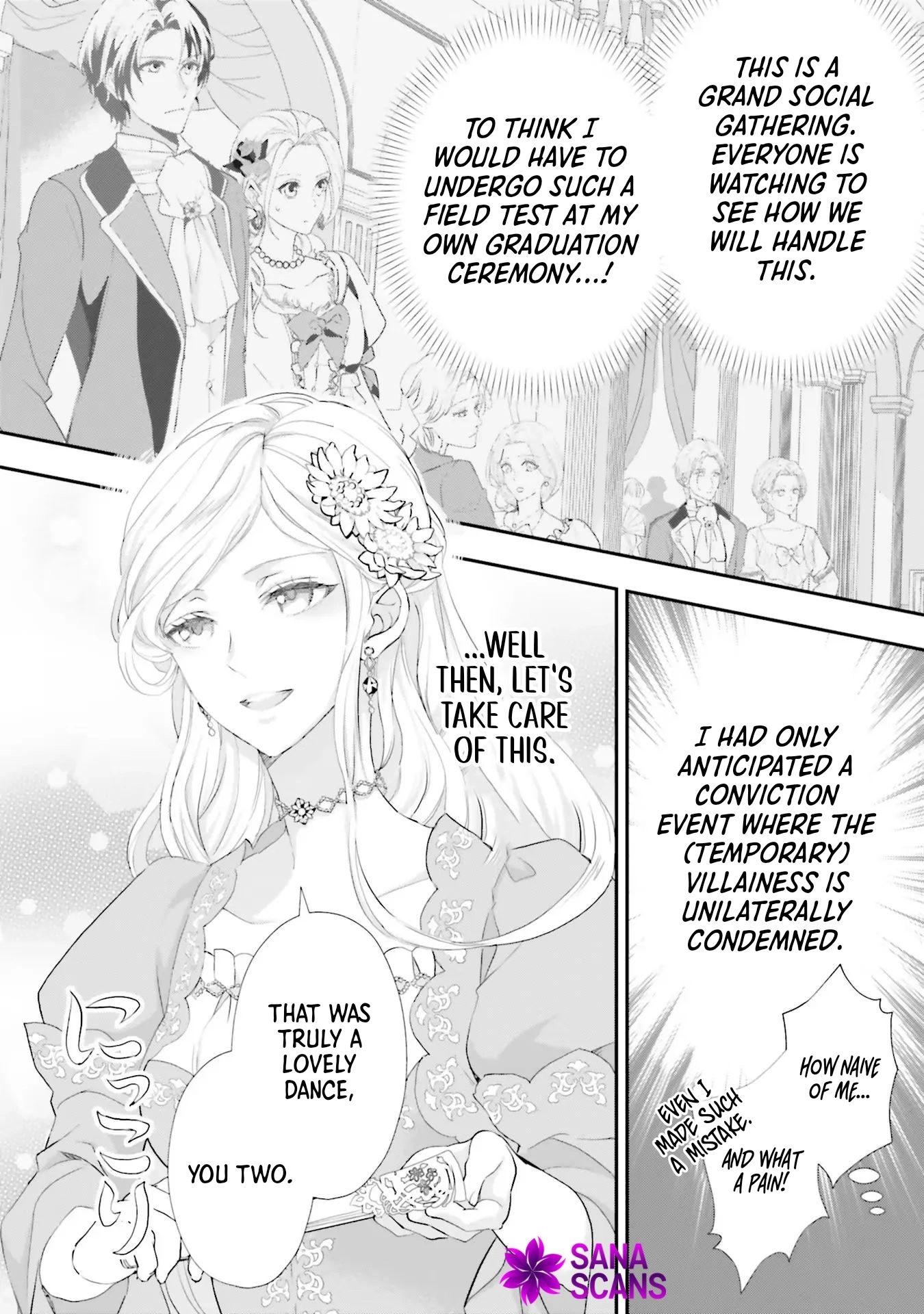 The Villainess Breaks Off Her Engagement to Find Her Soulmate Chapter 2 Page 16