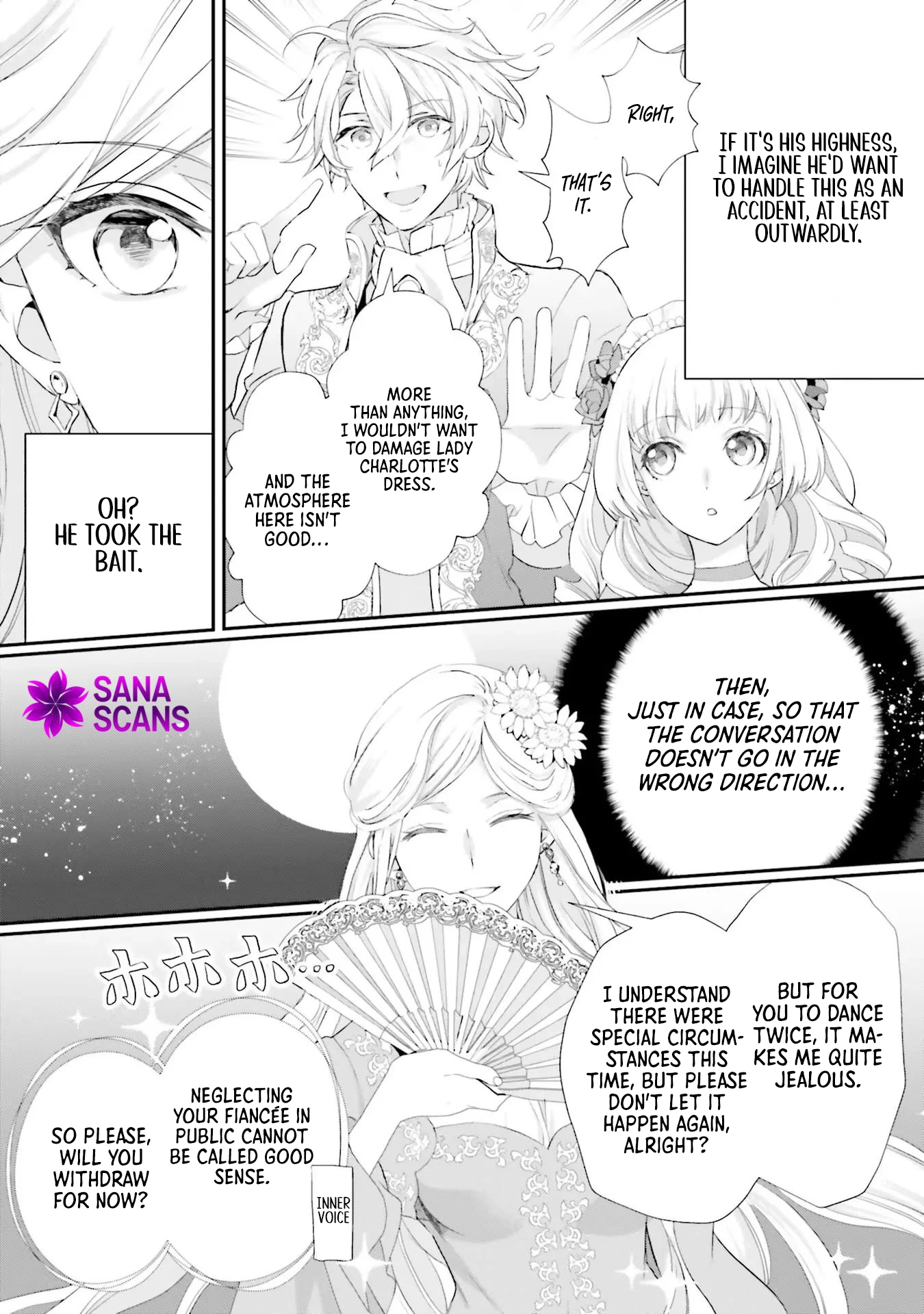 The Villainess Breaks Off Her Engagement to Find Her Soulmate Chapter 2 Page 18