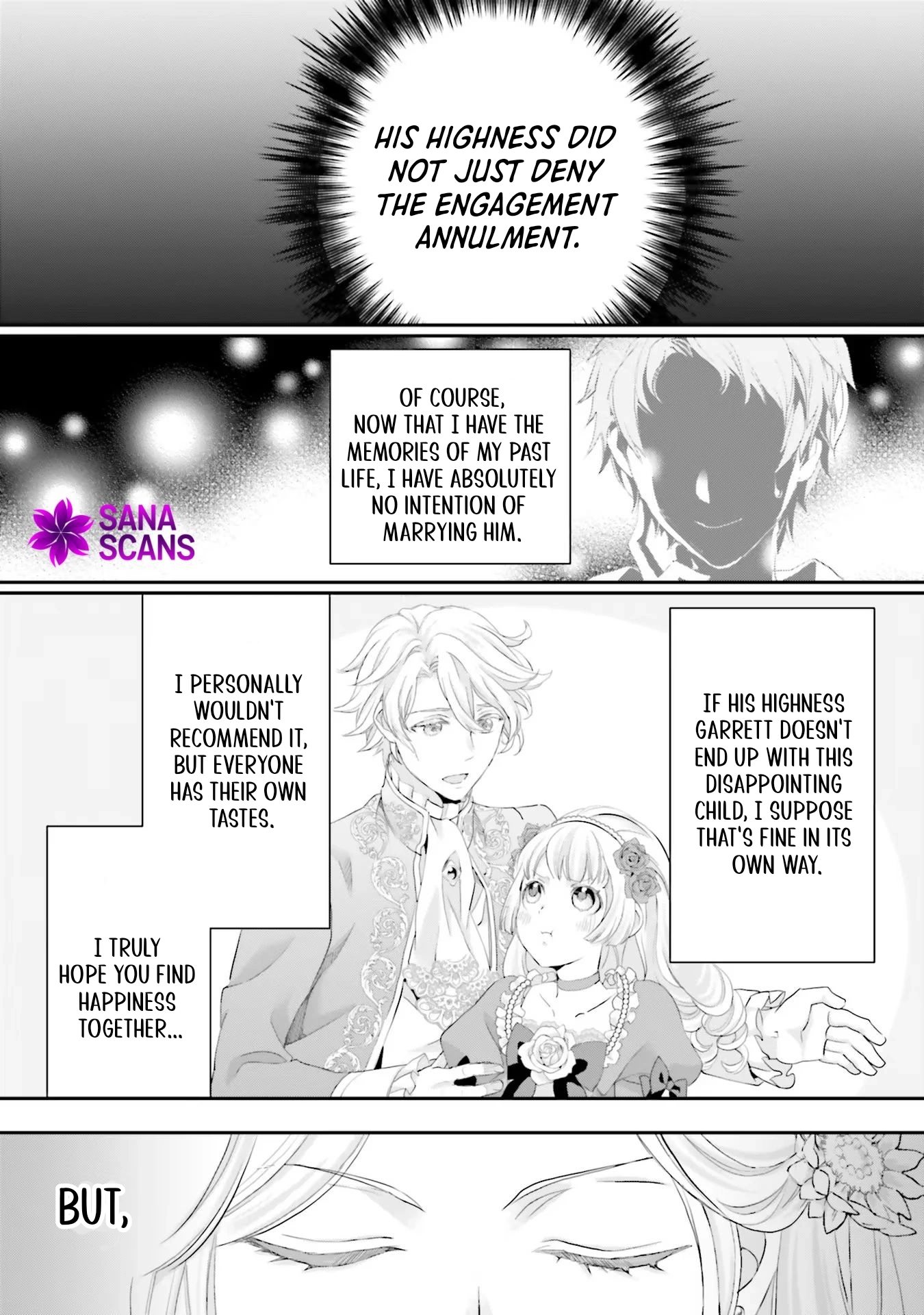 The Villainess Breaks Off Her Engagement to Find Her Soulmate Chapter 2 Page 23