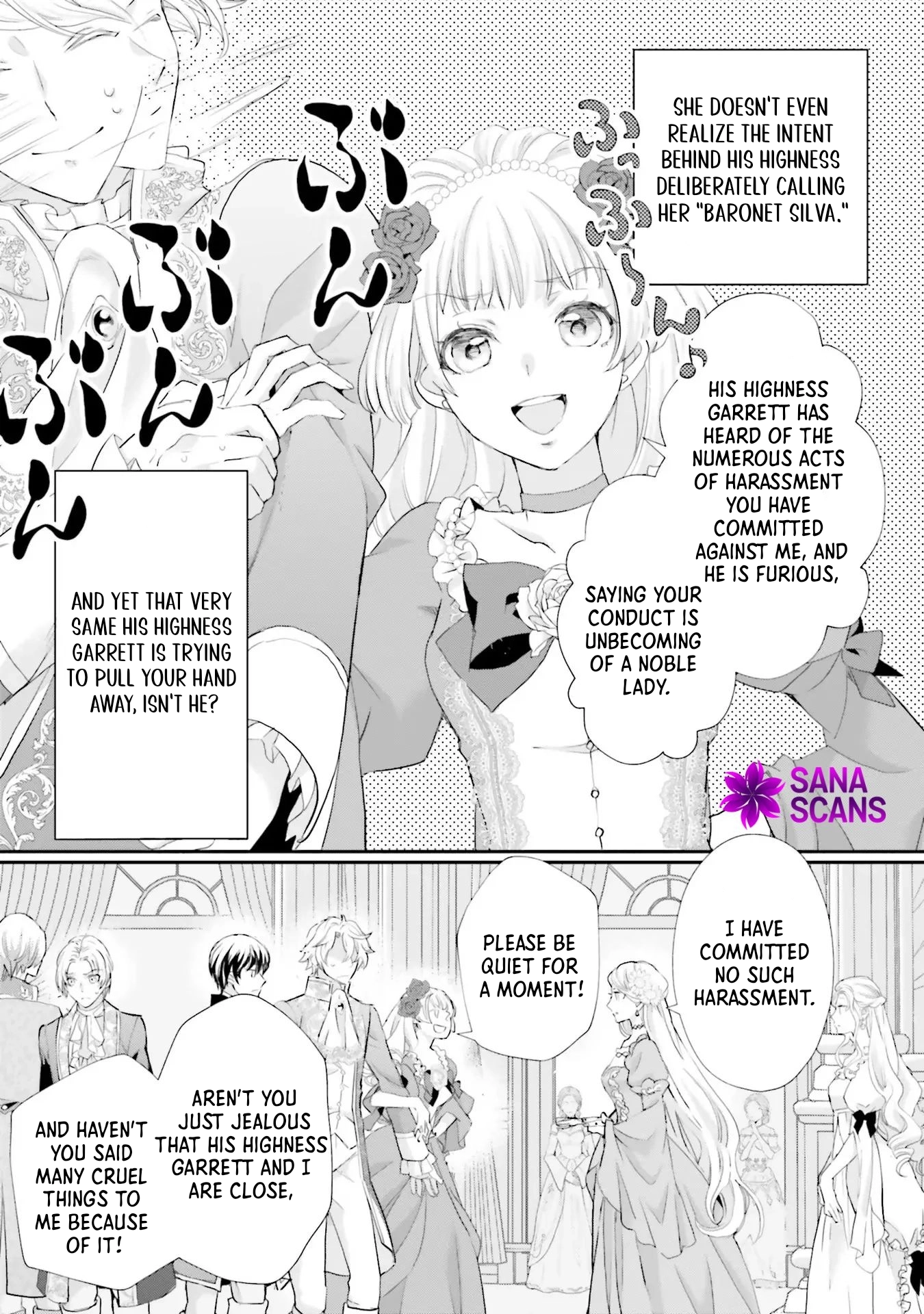 The Villainess Breaks Off Her Engagement to Find Her Soulmate Chapter 2 Page 25