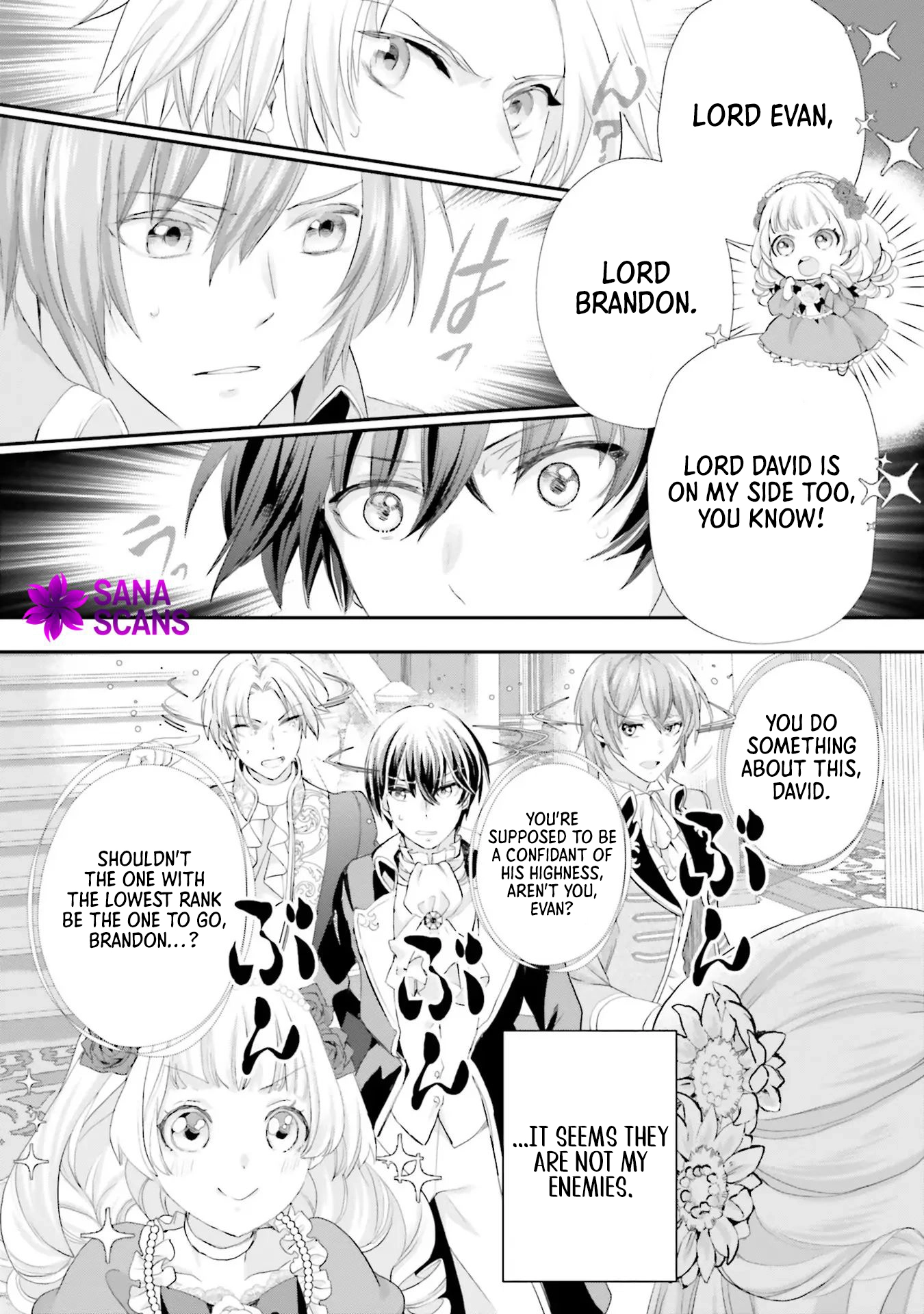 The Villainess Breaks Off Her Engagement to Find Her Soulmate Chapter 2 Page 26