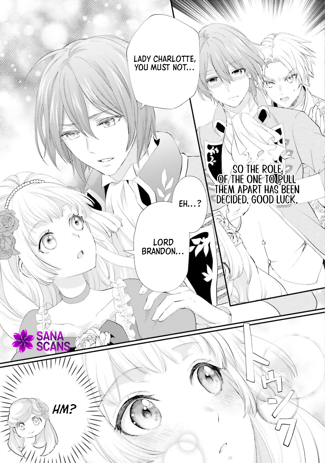 The Villainess Breaks Off Her Engagement to Find Her Soulmate Chapter 2 Page 27