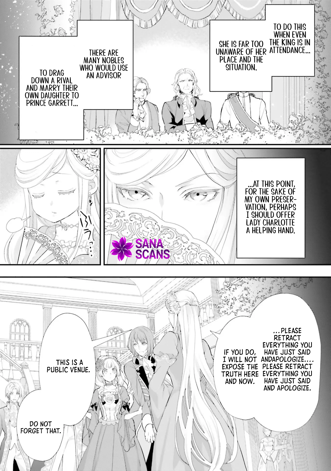 The Villainess Breaks Off Her Engagement to Find Her Soulmate Chapter 2 Page 29