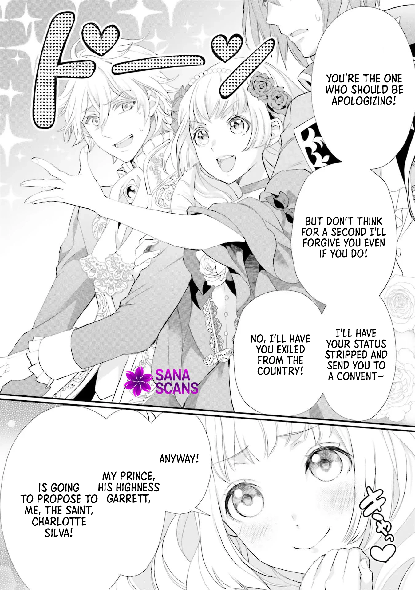 The Villainess Breaks Off Her Engagement to Find Her Soulmate Chapter 2 Page 30