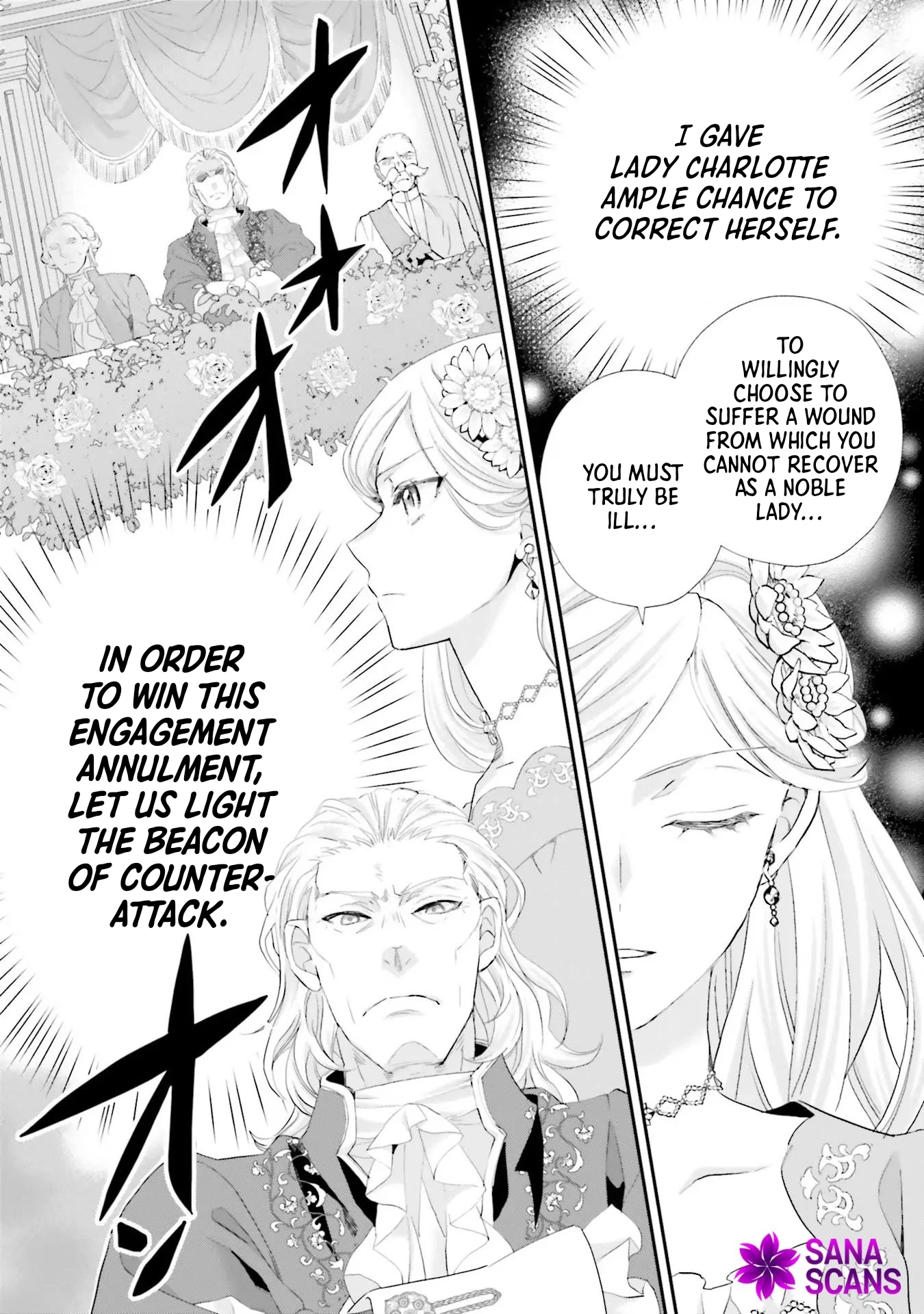 The Villainess Breaks Off Her Engagement to Find Her Soulmate Chapter 2 Page 33