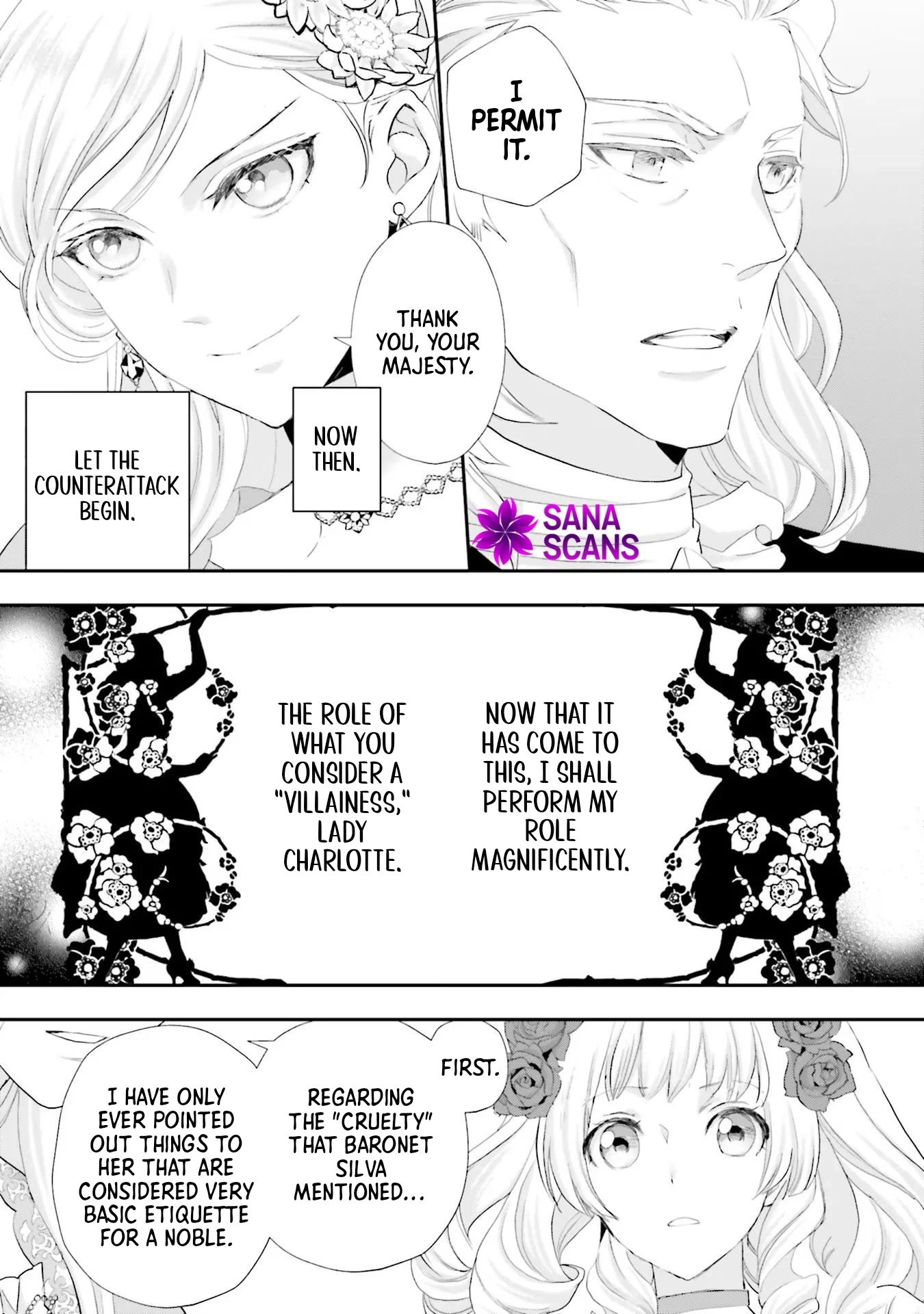 The Villainess Breaks Off Her Engagement to Find Her Soulmate Chapter 2 Page 35