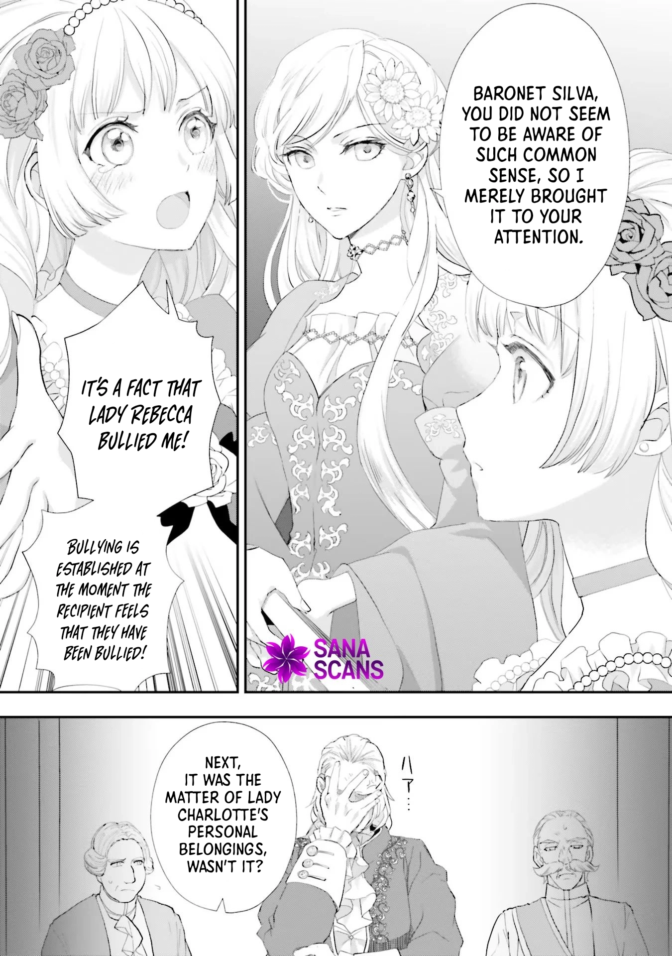 The Villainess Breaks Off Her Engagement to Find Her Soulmate Chapter 2 Page 37