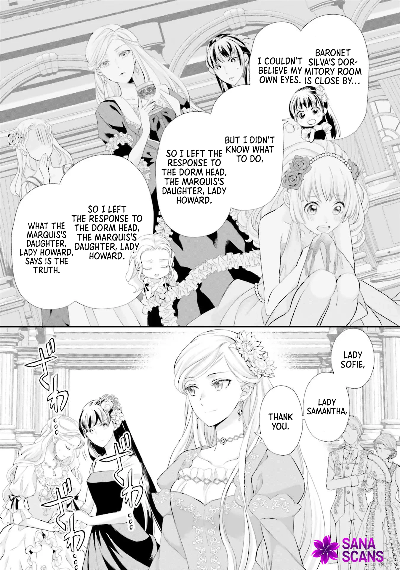 The Villainess Breaks Off Her Engagement to Find Her Soulmate Chapter 2 Page 41