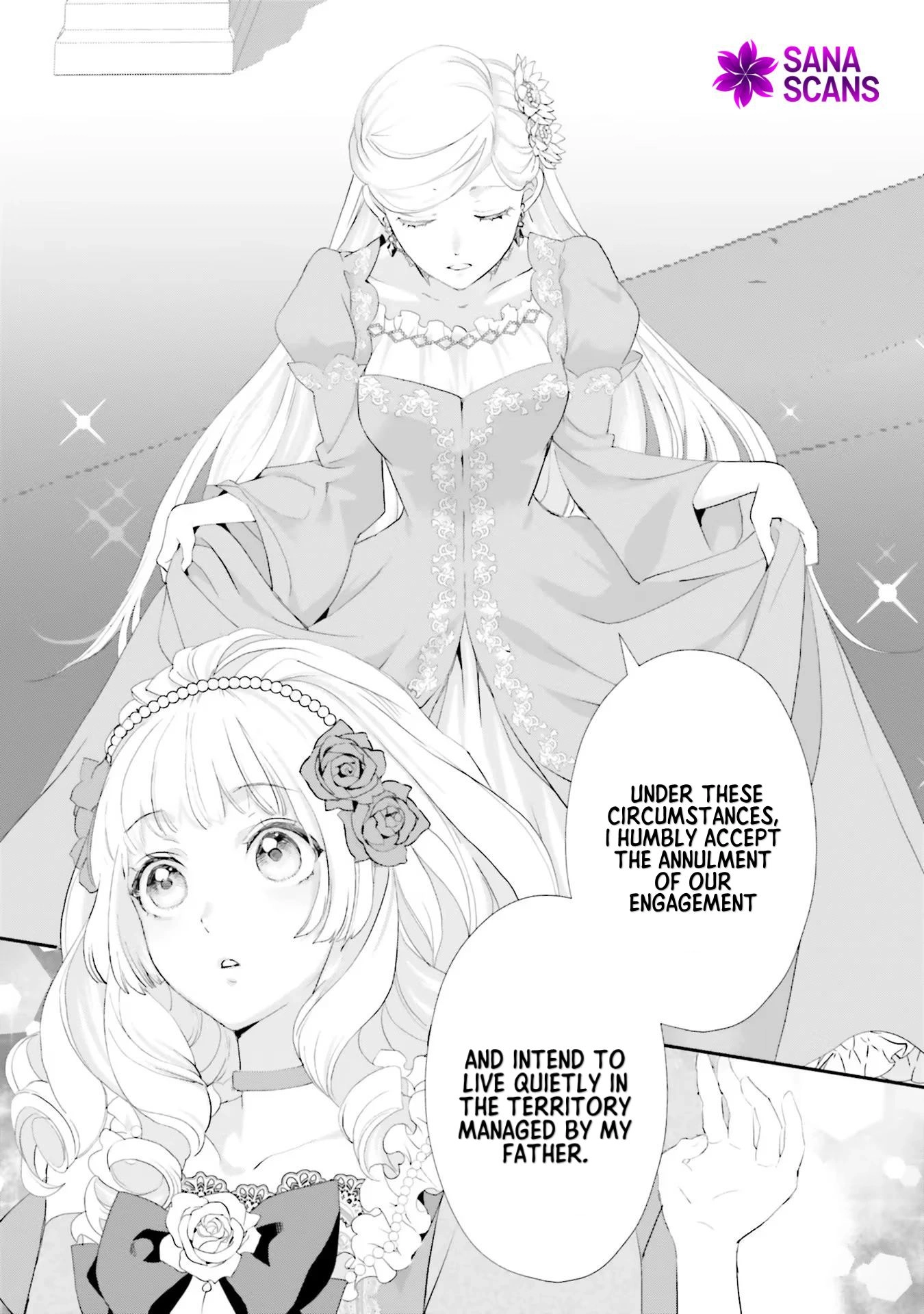 The Villainess Breaks Off Her Engagement to Find Her Soulmate Chapter 2 Page 45