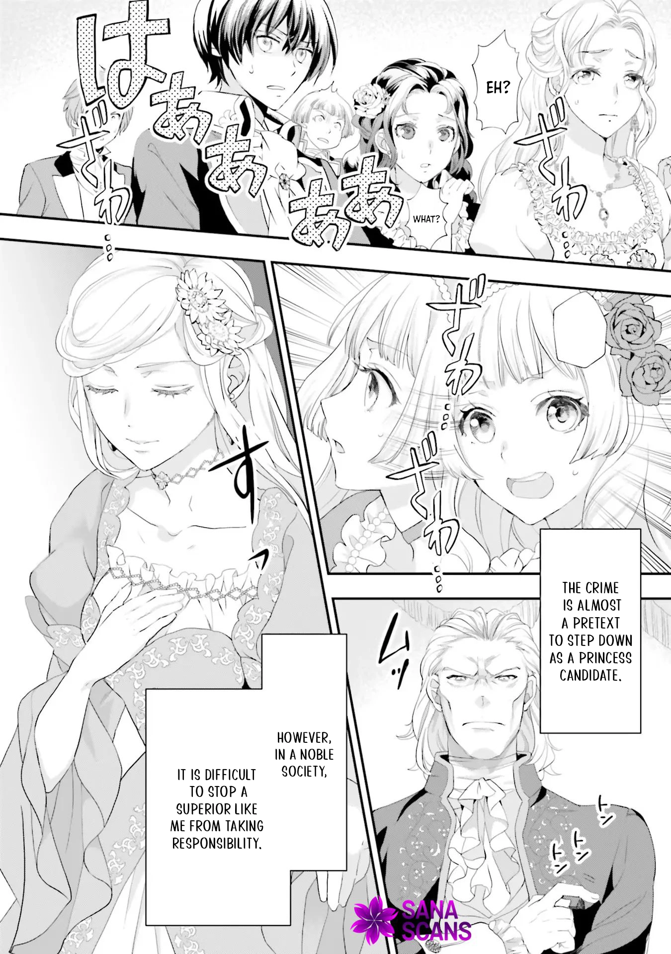 The Villainess Breaks Off Her Engagement to Find Her Soulmate Chapter 2 Page 46