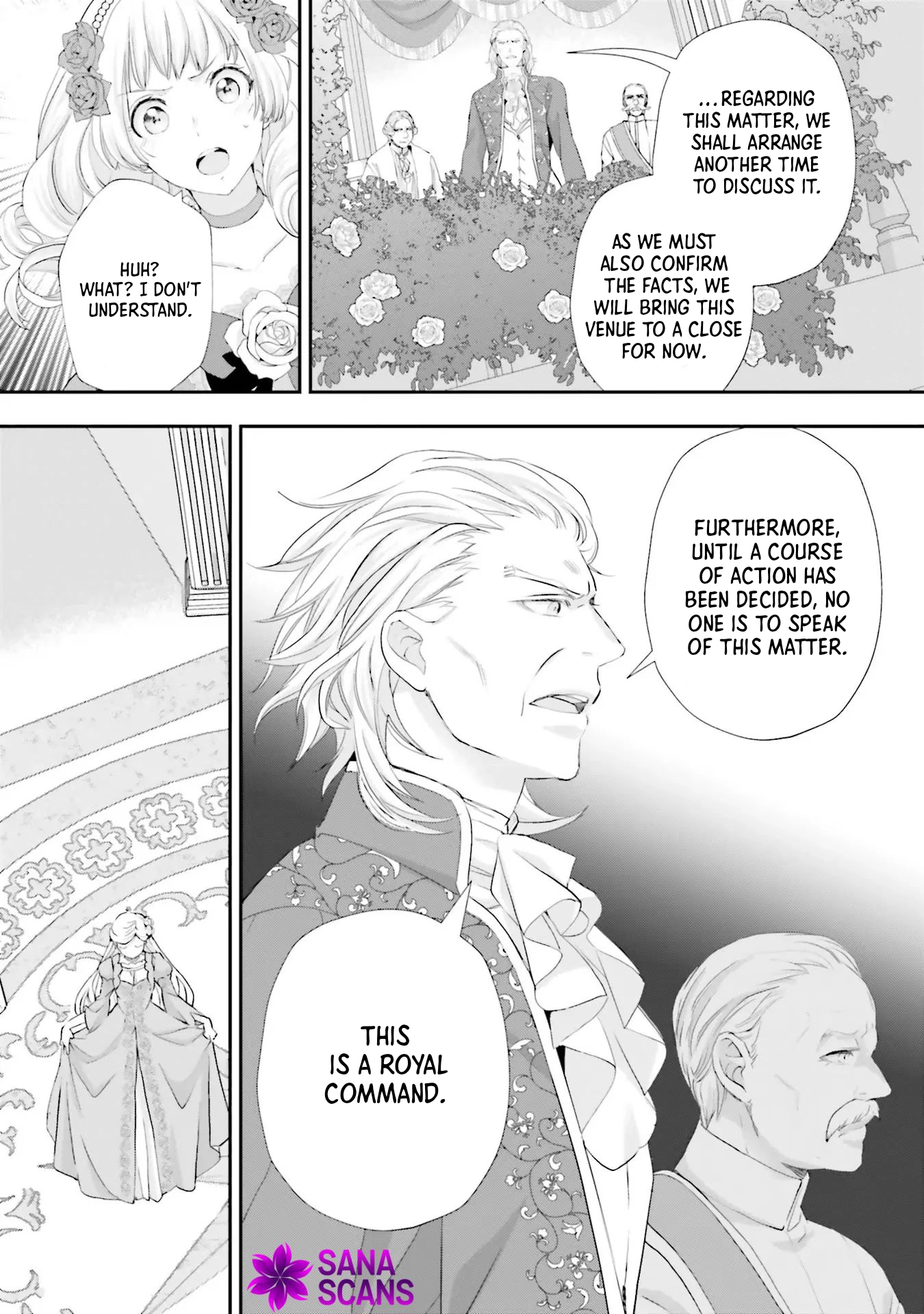 The Villainess Breaks Off Her Engagement to Find Her Soulmate Chapter 2 Page 48