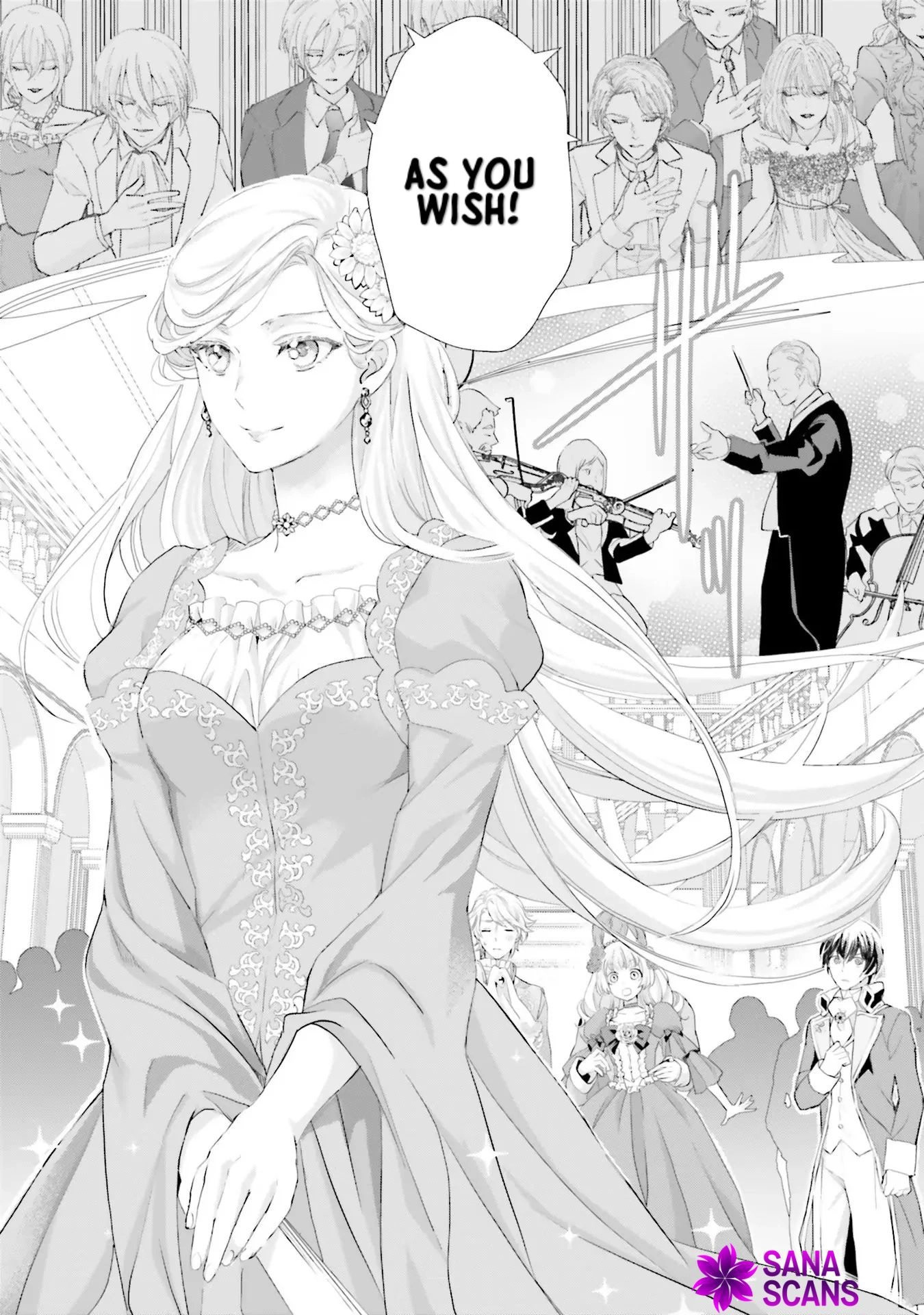 The Villainess Breaks Off Her Engagement to Find Her Soulmate Chapter 2 Page 49
