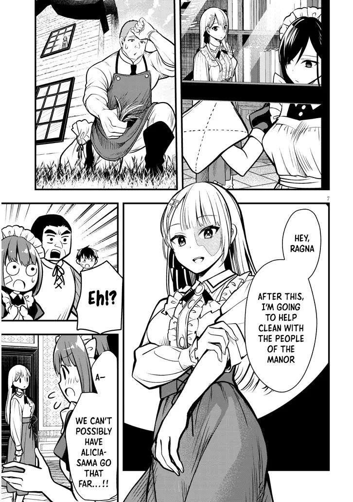 The Villainess Bride of a Backwater Noble Is Shockingly Competent. Chapter 3 Page 7