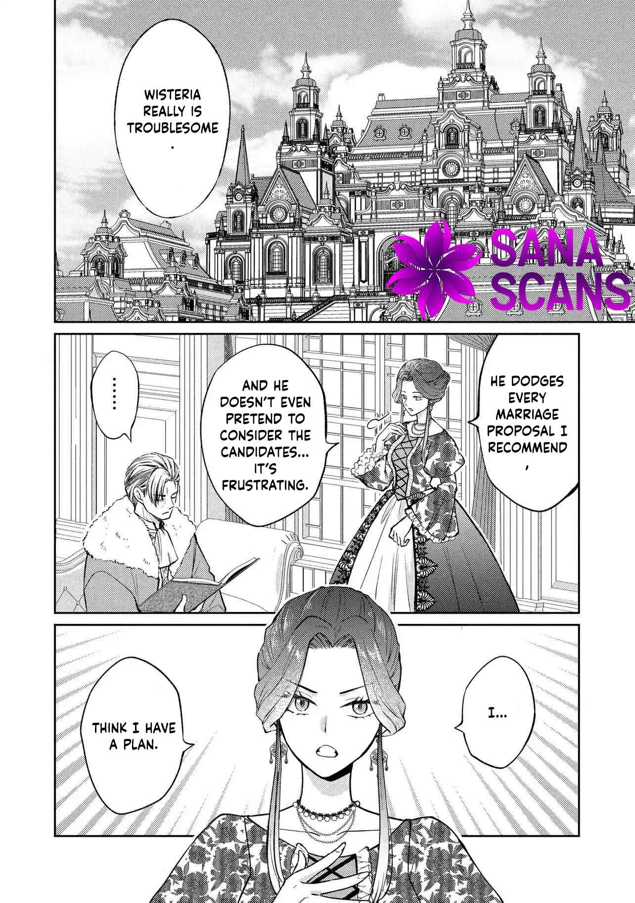 The Villainess Chocolatier Won Her Crush with Chocolate Chapter 2 Page 2