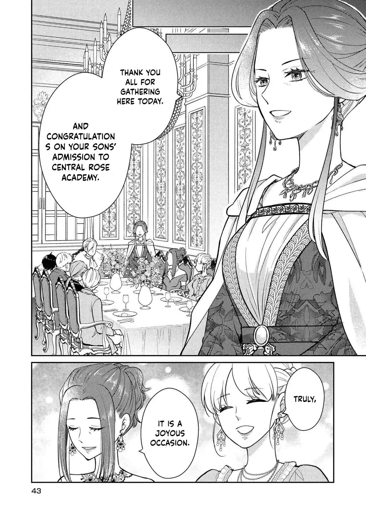 The Villainess Chocolatier Won Her Crush with Chocolate Chapter 2 Page 3