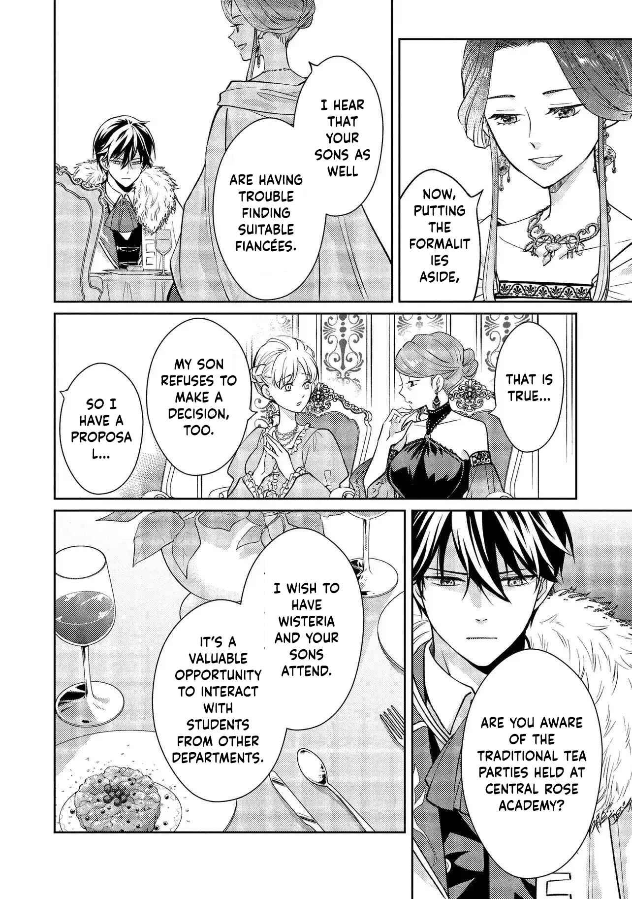 The Villainess Chocolatier Won Her Crush with Chocolate Chapter 2 Page 4