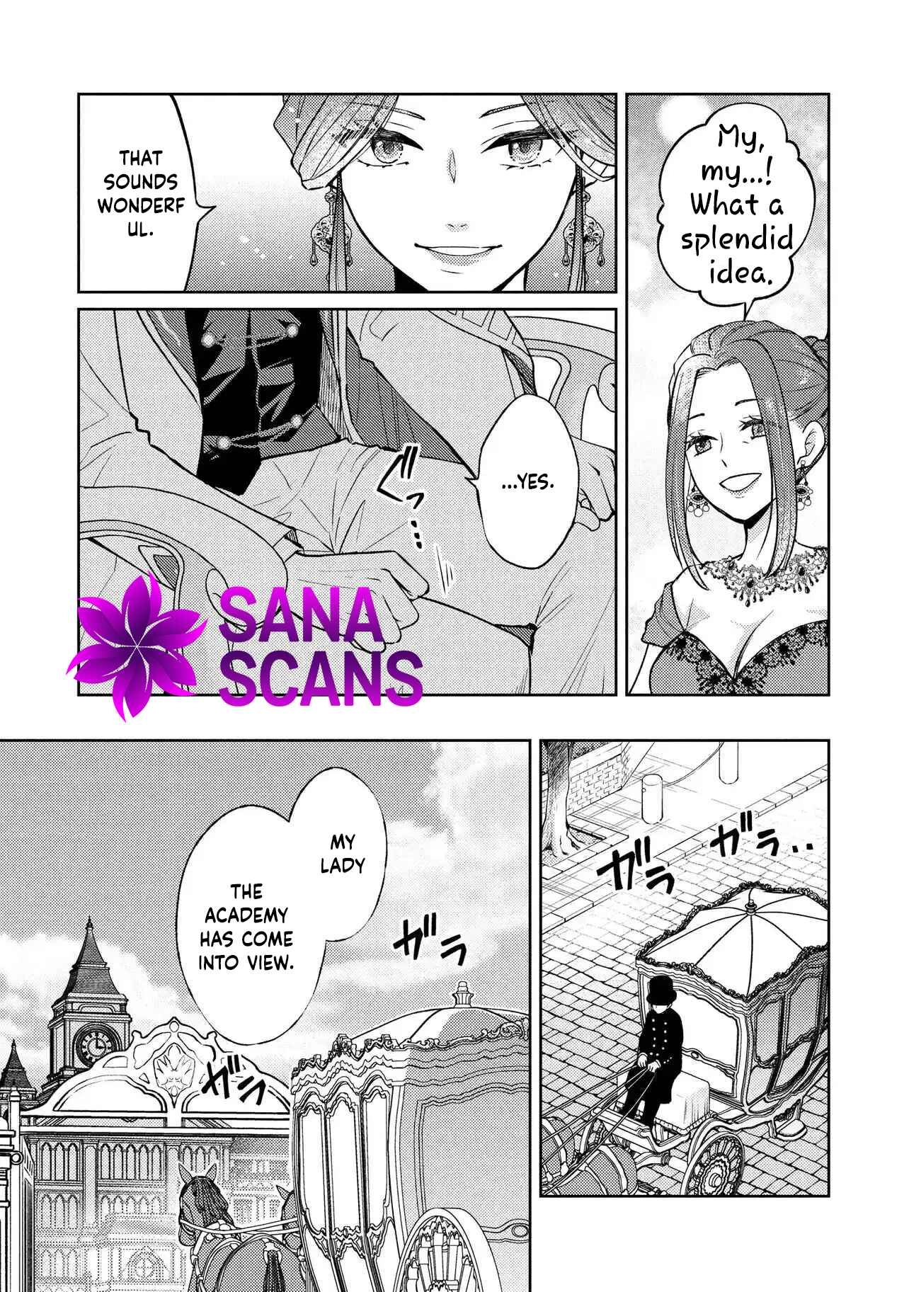 The Villainess Chocolatier Won Her Crush with Chocolate Chapter 2 Page 5