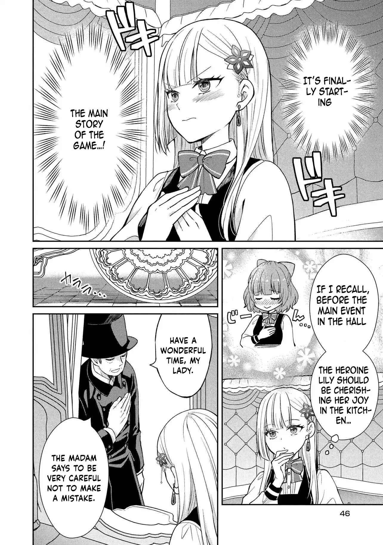 The Villainess Chocolatier Won Her Crush with Chocolate Chapter 2 Page 6