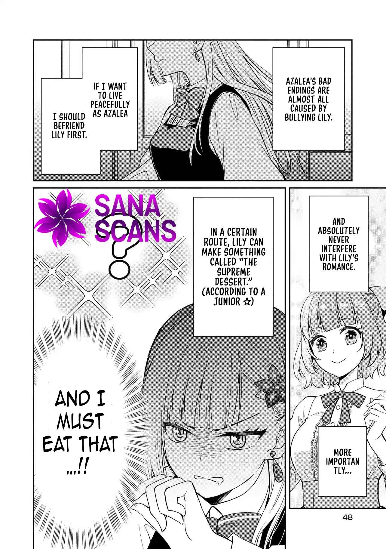 The Villainess Chocolatier Won Her Crush with Chocolate Chapter 2 Page 8