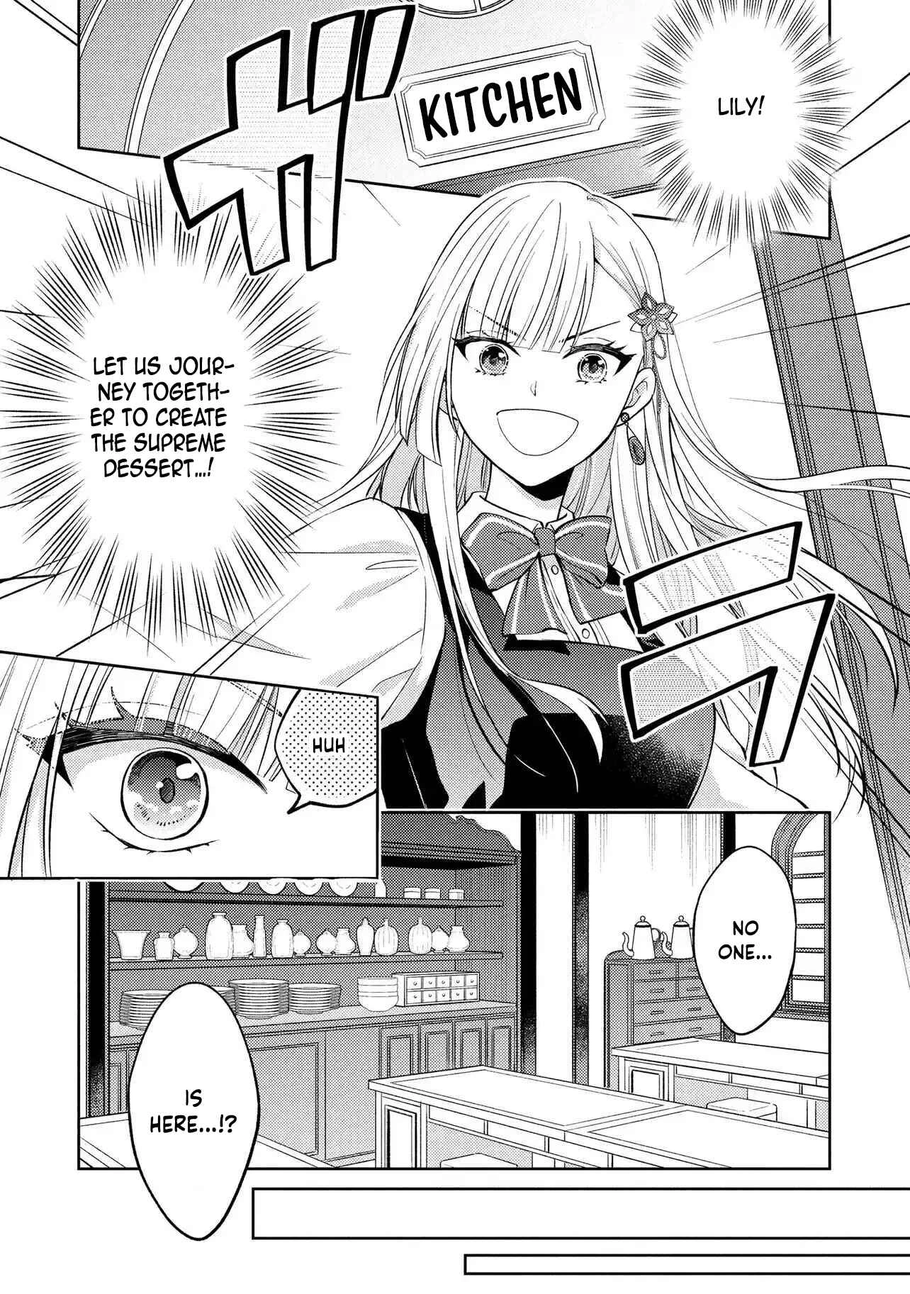 The Villainess Chocolatier Won Her Crush with Chocolate Chapter 2 Page 9