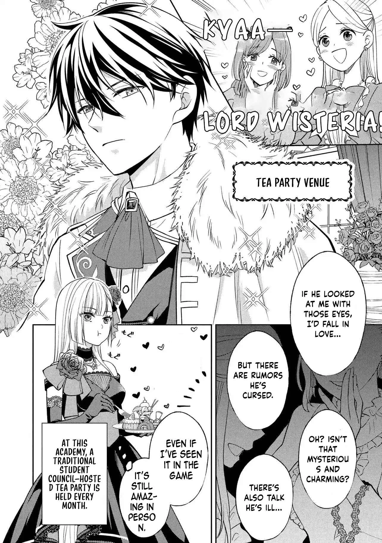 The Villainess Chocolatier Won Her Crush with Chocolate Chapter 2 Page 10