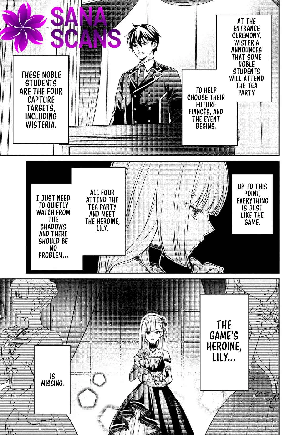 The Villainess Chocolatier Won Her Crush with Chocolate Chapter 2 Page 11