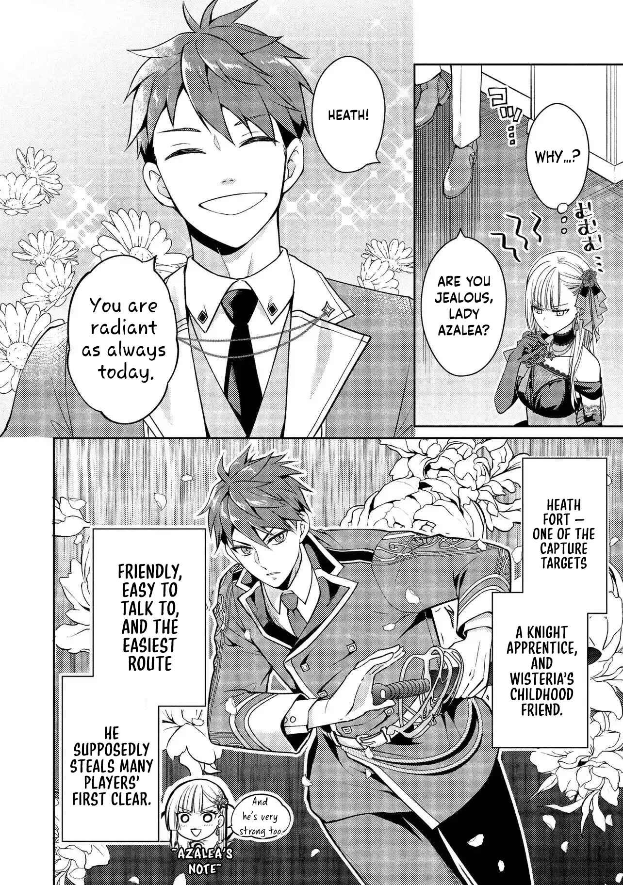The Villainess Chocolatier Won Her Crush with Chocolate Chapter 2 Page 12