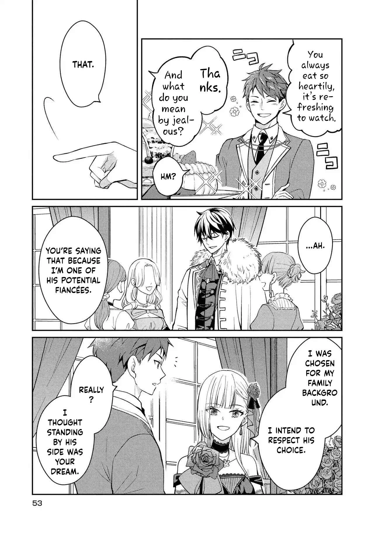 The Villainess Chocolatier Won Her Crush with Chocolate Chapter 2 Page 13
