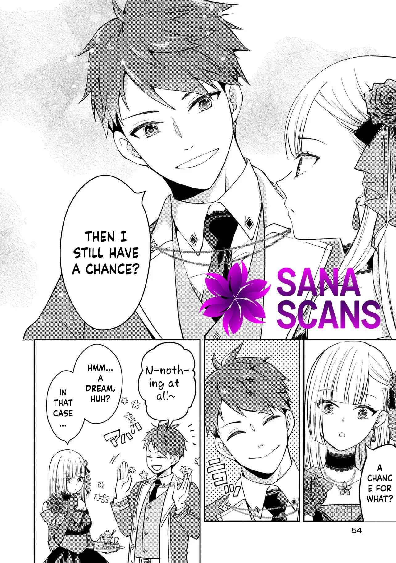 The Villainess Chocolatier Won Her Crush with Chocolate Chapter 2 Page 14