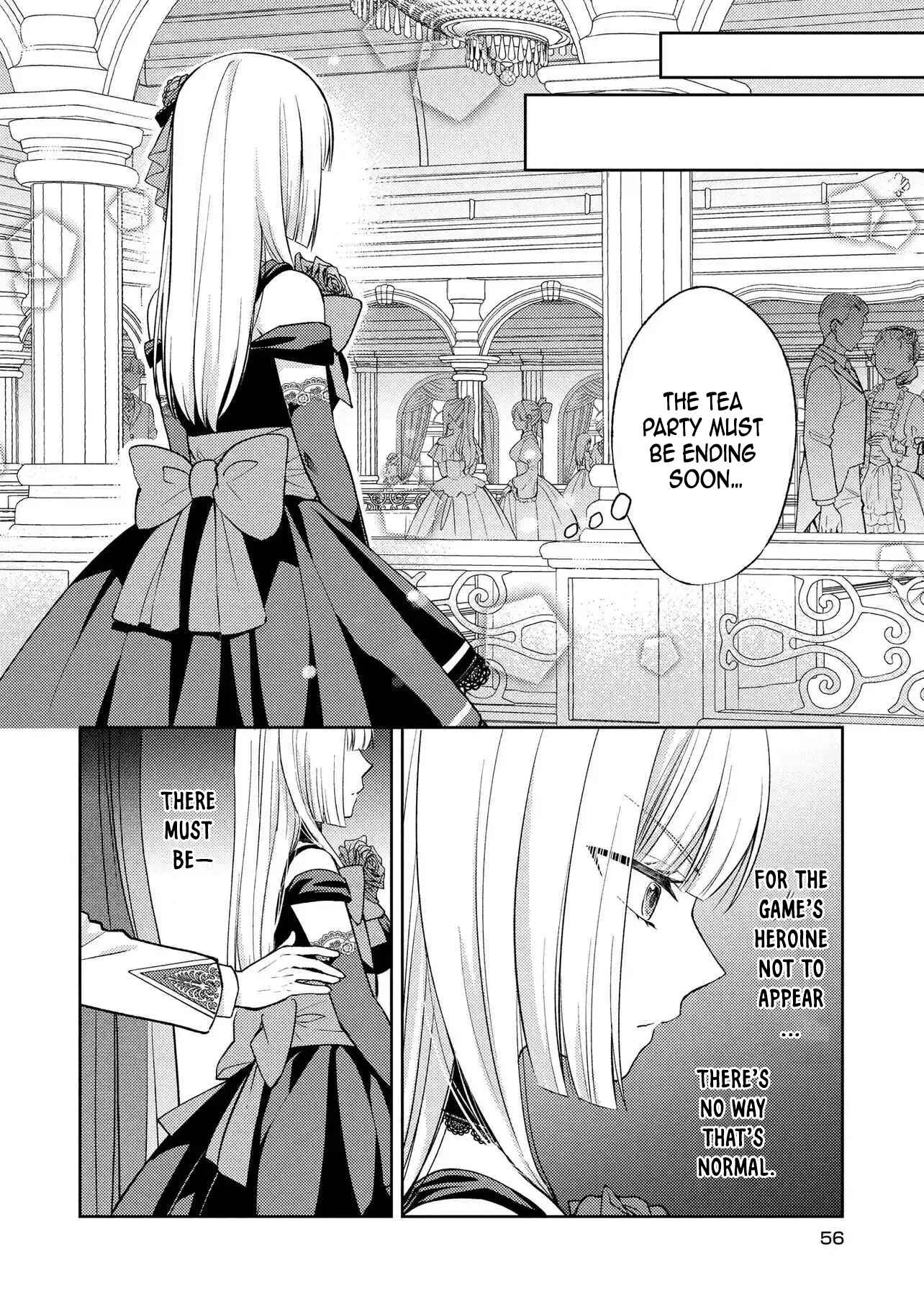 The Villainess Chocolatier Won Her Crush with Chocolate Chapter 2 Page 16