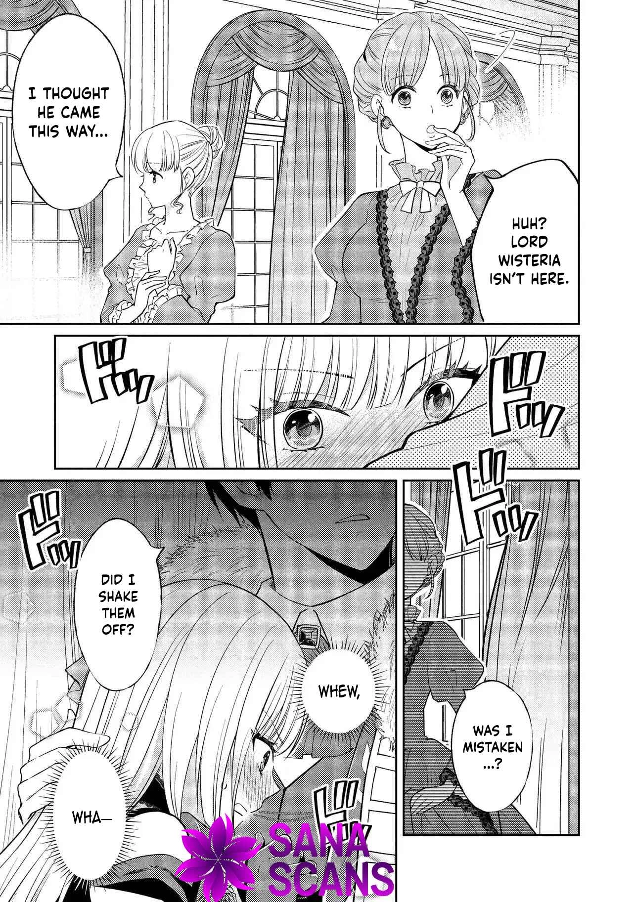 The Villainess Chocolatier Won Her Crush with Chocolate Chapter 2 Page 17