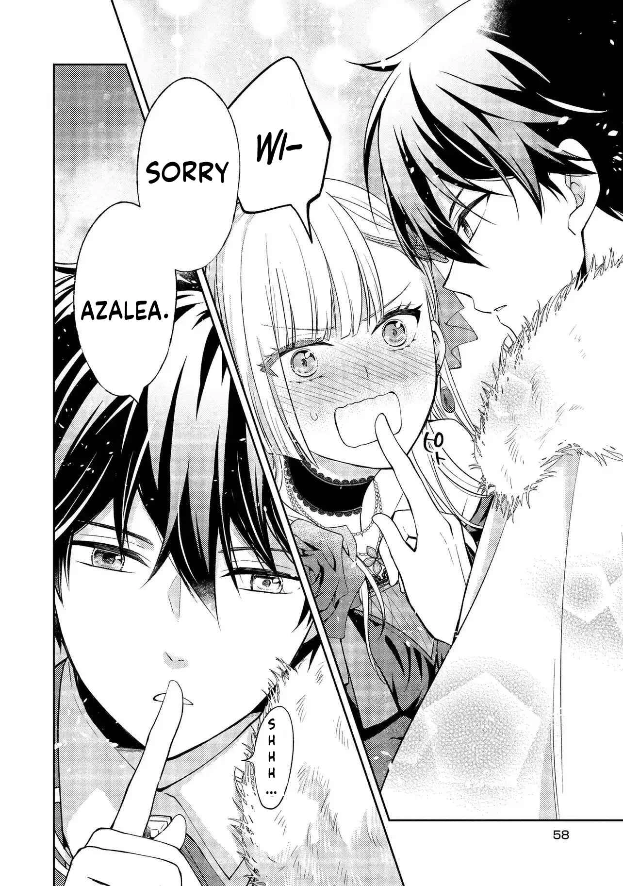 The Villainess Chocolatier Won Her Crush with Chocolate Chapter 2 Page 18