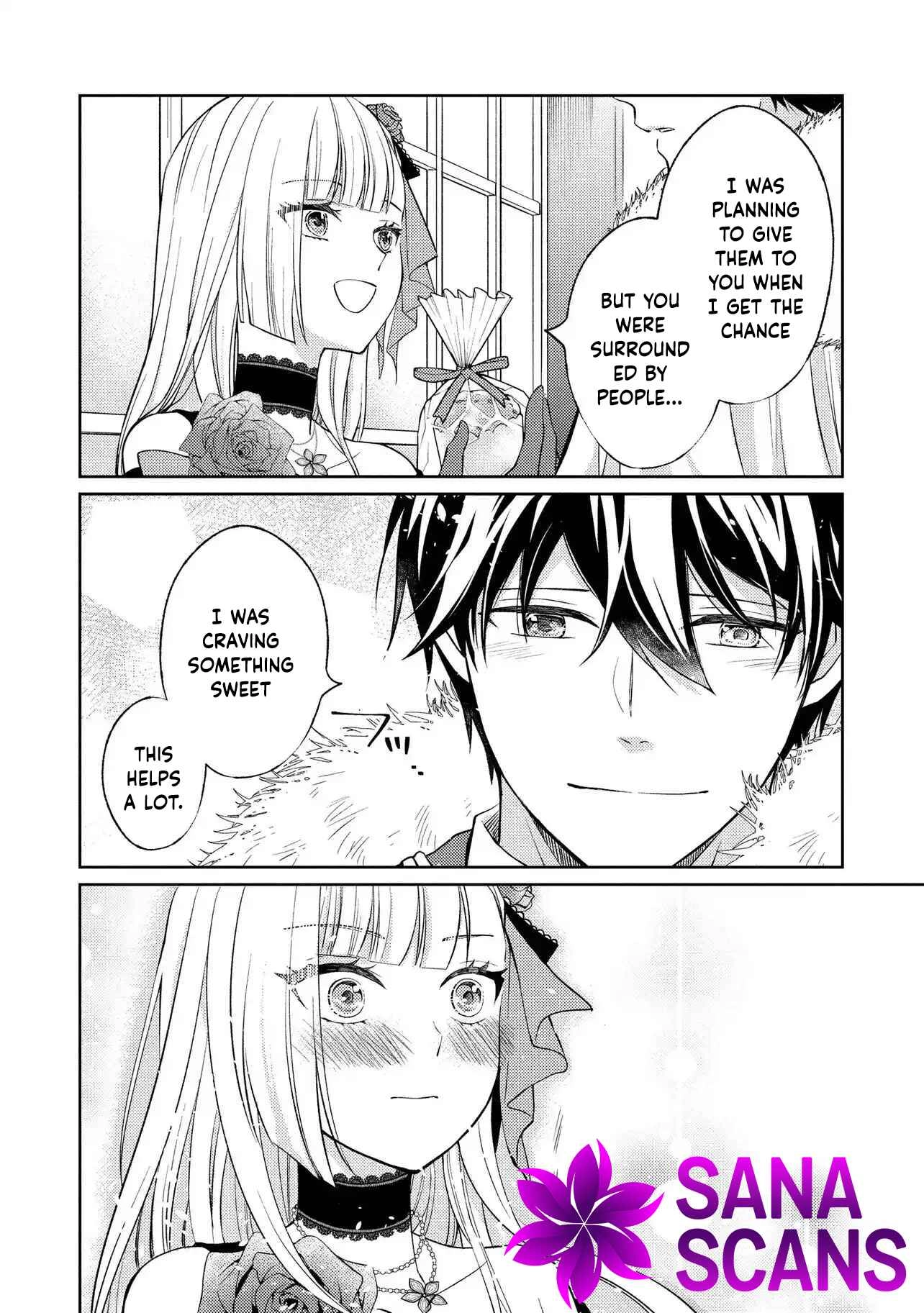 The Villainess Chocolatier Won Her Crush with Chocolate Chapter 2 Page 20