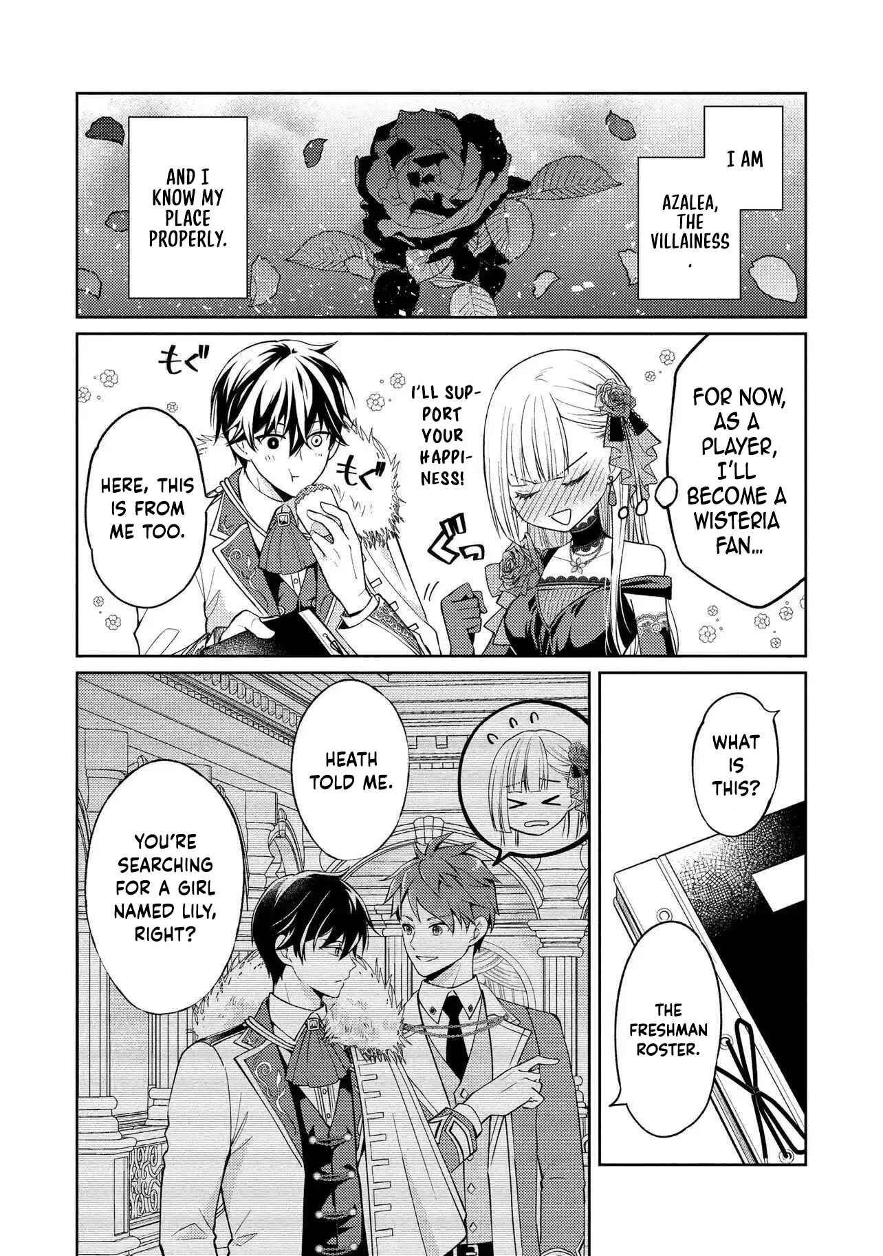 The Villainess Chocolatier Won Her Crush with Chocolate Chapter 2 Page 21
