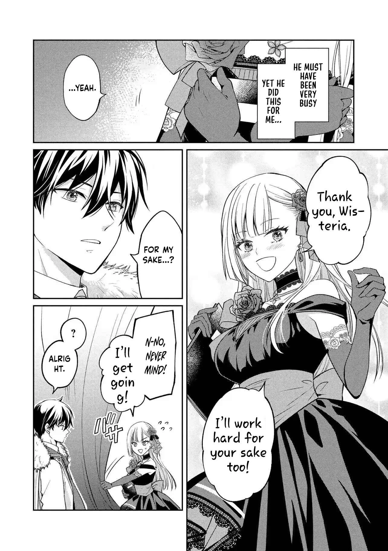 The Villainess Chocolatier Won Her Crush with Chocolate Chapter 2 Page 22