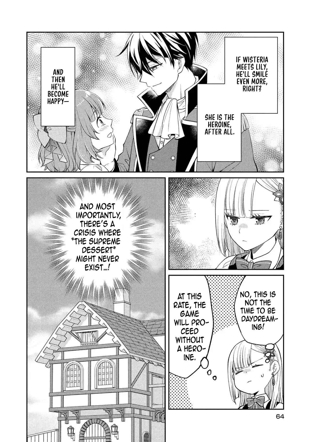 The Villainess Chocolatier Won Her Crush with Chocolate Chapter 2 Page 24