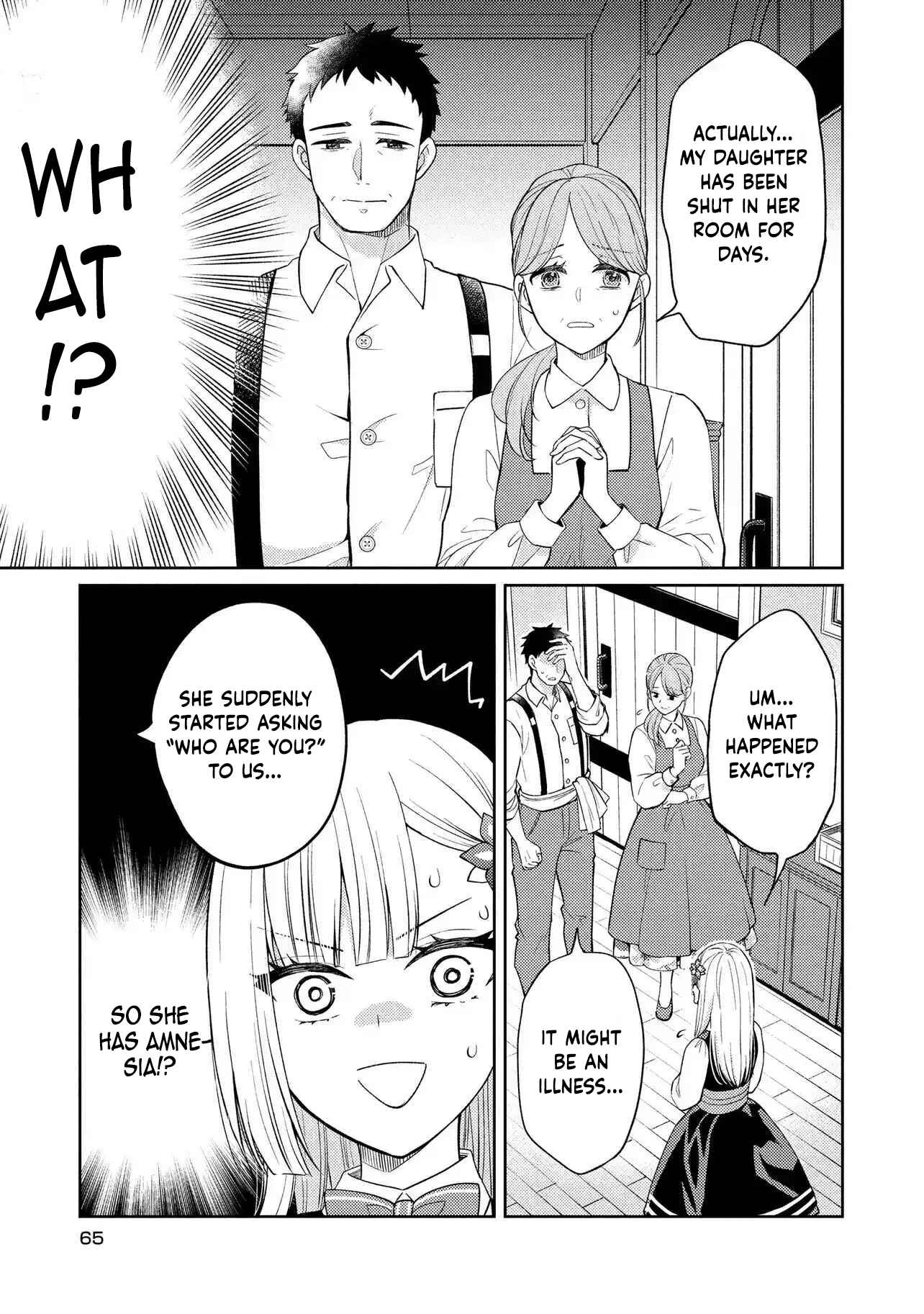 The Villainess Chocolatier Won Her Crush with Chocolate Chapter 2 Page 25