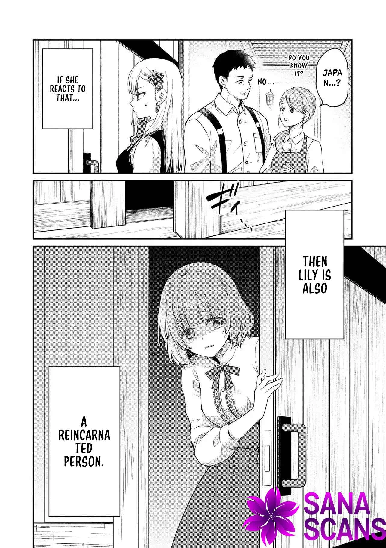 The Villainess Chocolatier Won Her Crush with Chocolate Chapter 2 Page 28