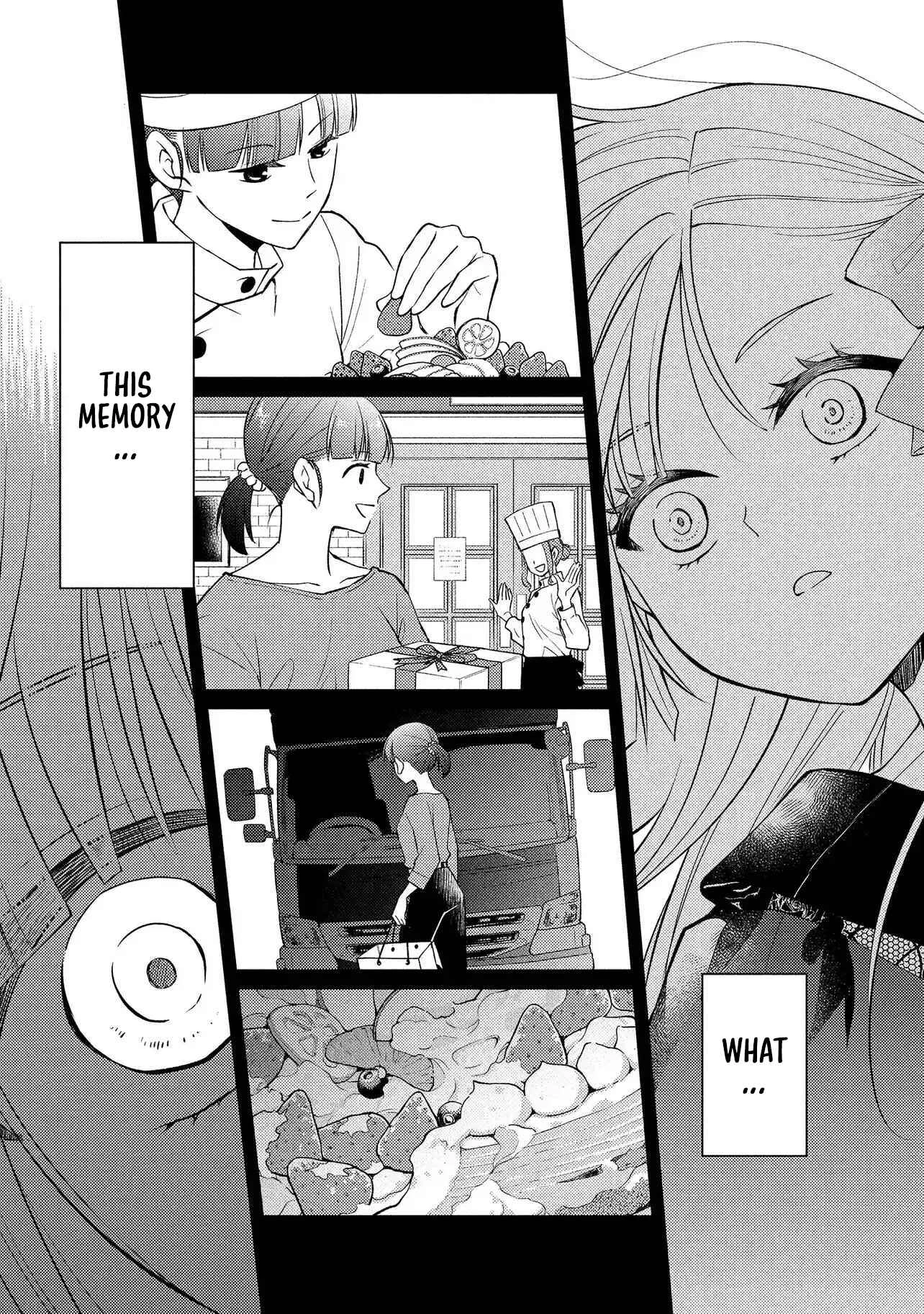 The Villainess Chocolatier Won Her Crush with Chocolate Chapter 1 Page 5