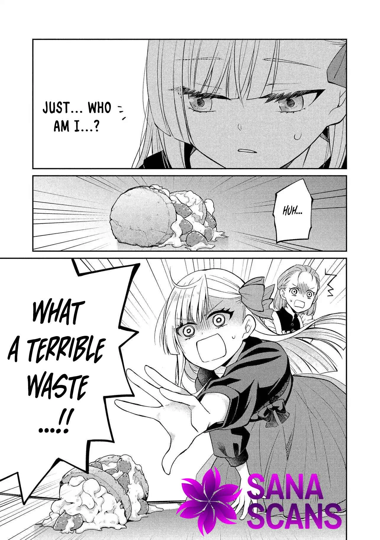 The Villainess Chocolatier Won Her Crush with Chocolate Chapter 1 Page 7