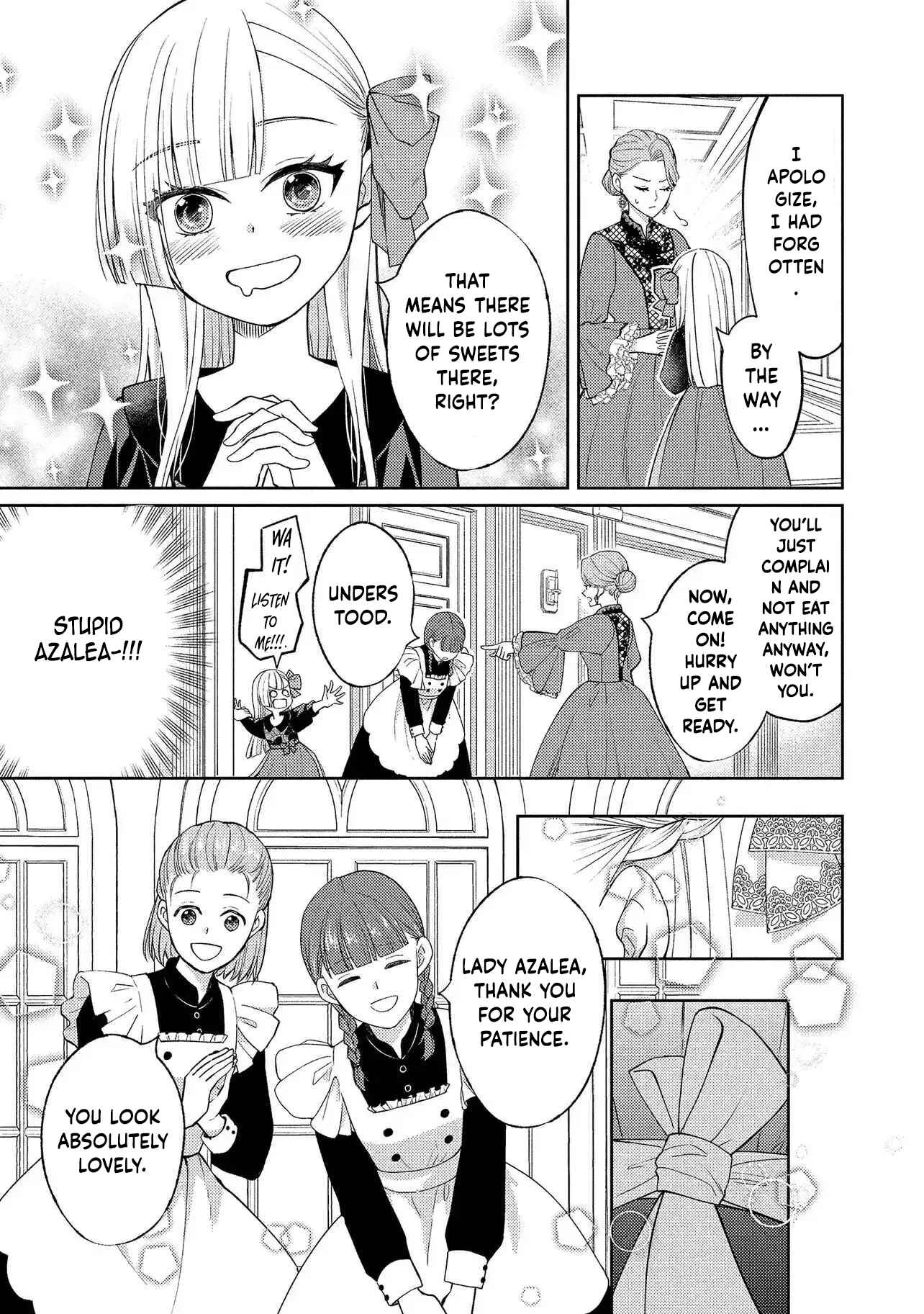 The Villainess Chocolatier Won Her Crush with Chocolate Chapter 1 Page 15