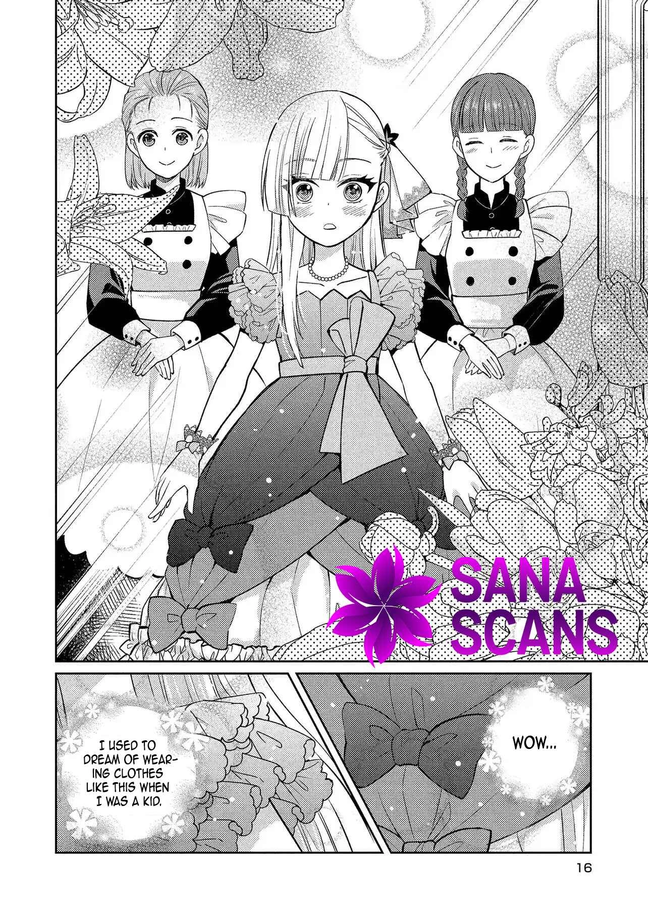 The Villainess Chocolatier Won Her Crush with Chocolate Chapter 1 Page 16