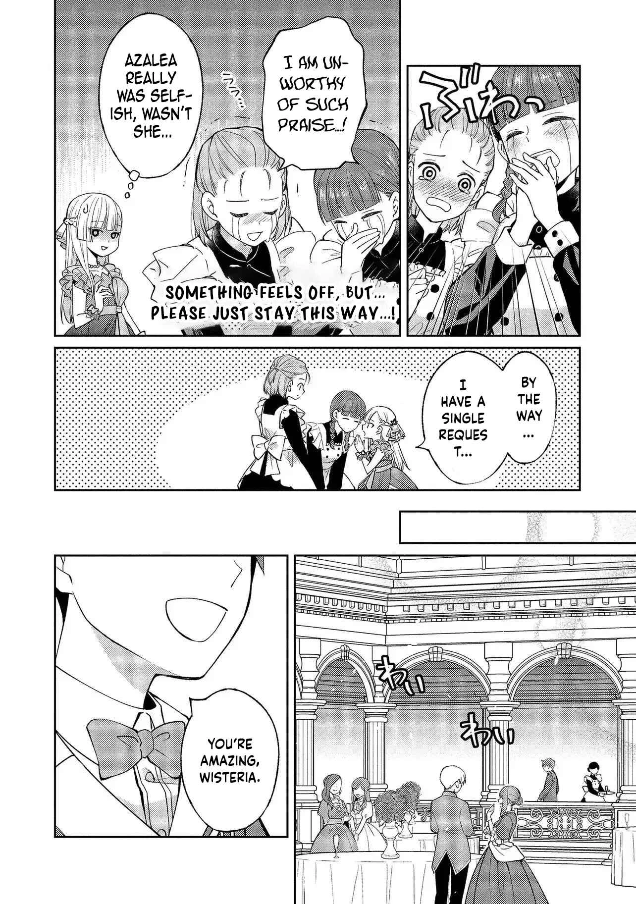 The Villainess Chocolatier Won Her Crush with Chocolate Chapter 1 Page 18